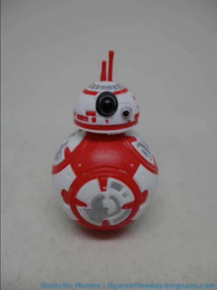 BB-H20 - Disney (Disney Parks Droid Factory) action figure collectible [Barcode 400927163718] - Main Image 3
