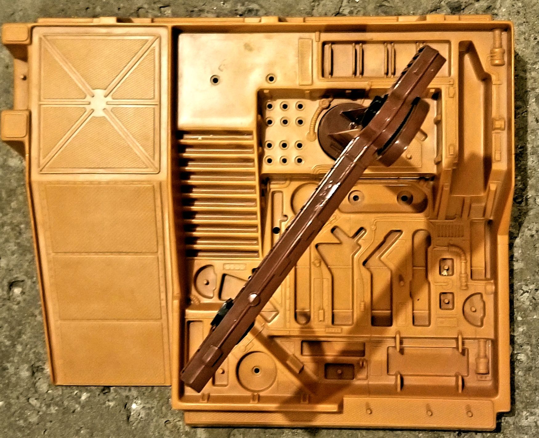 Droid Factory - Kenner (Star Wars (Playsets)) action figure collectible - Main Image 2