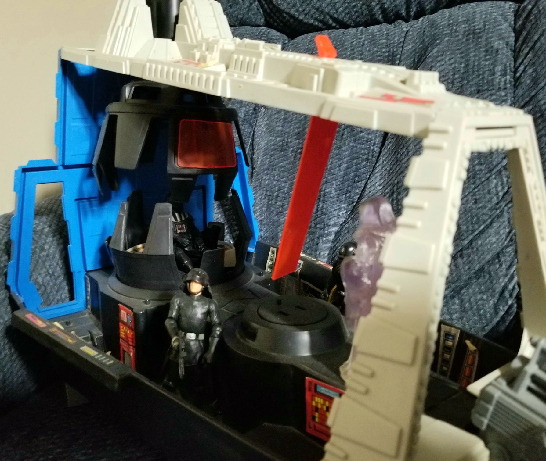 Action Masters Aliens Die Cast Metal Collectibles 4 Pack