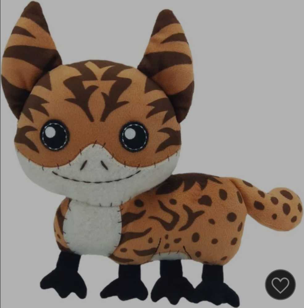 Disney Galaxy’s Edge plush Creatures- Star Wars Tooka Loth Cat 6 inch REBELS - Disney Galaxy’s Edge Shops (Star Wars Galaxy’s Edge Trading Outpost at Target) action figure collectible [Barcode 887961957297] - Main Image 4