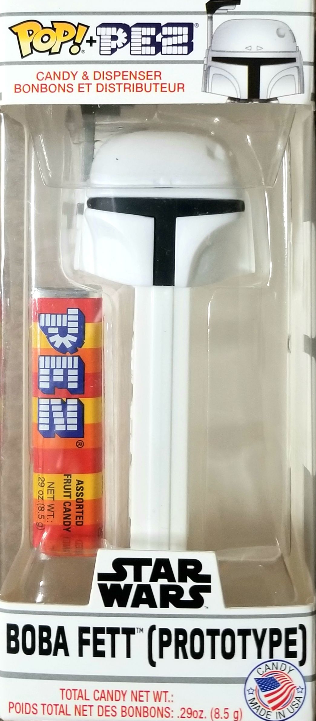 Funko Pop! Television: The Mandalorian Metallic Beskar Armor MANDO