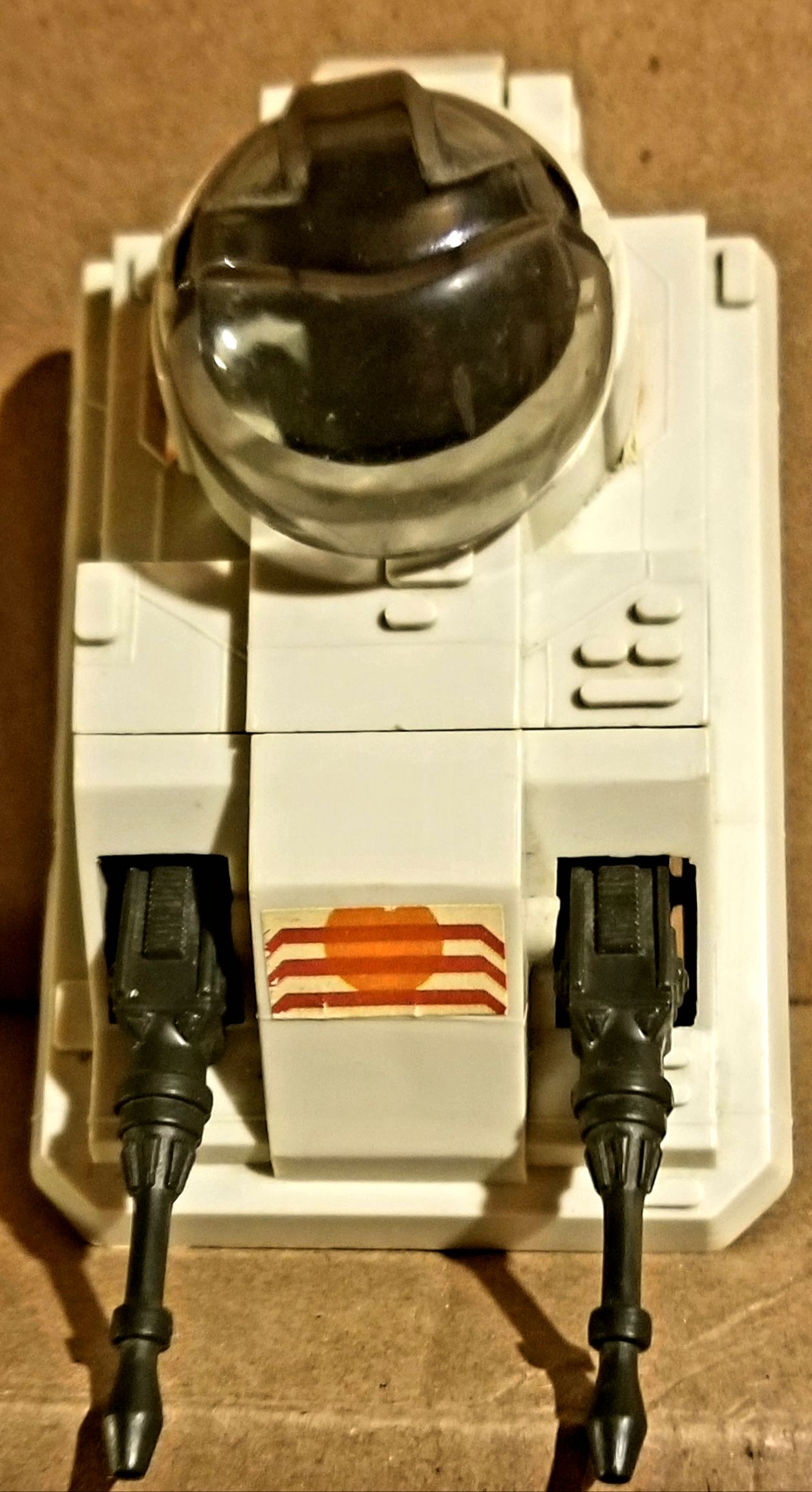 Empire Strikes Back 3.75 Vehicle Original MLC-3 Star Wars ESB - Kenner (Star Wars Episode V The Empire Strikes Back) action figure collectible - Main Image 2