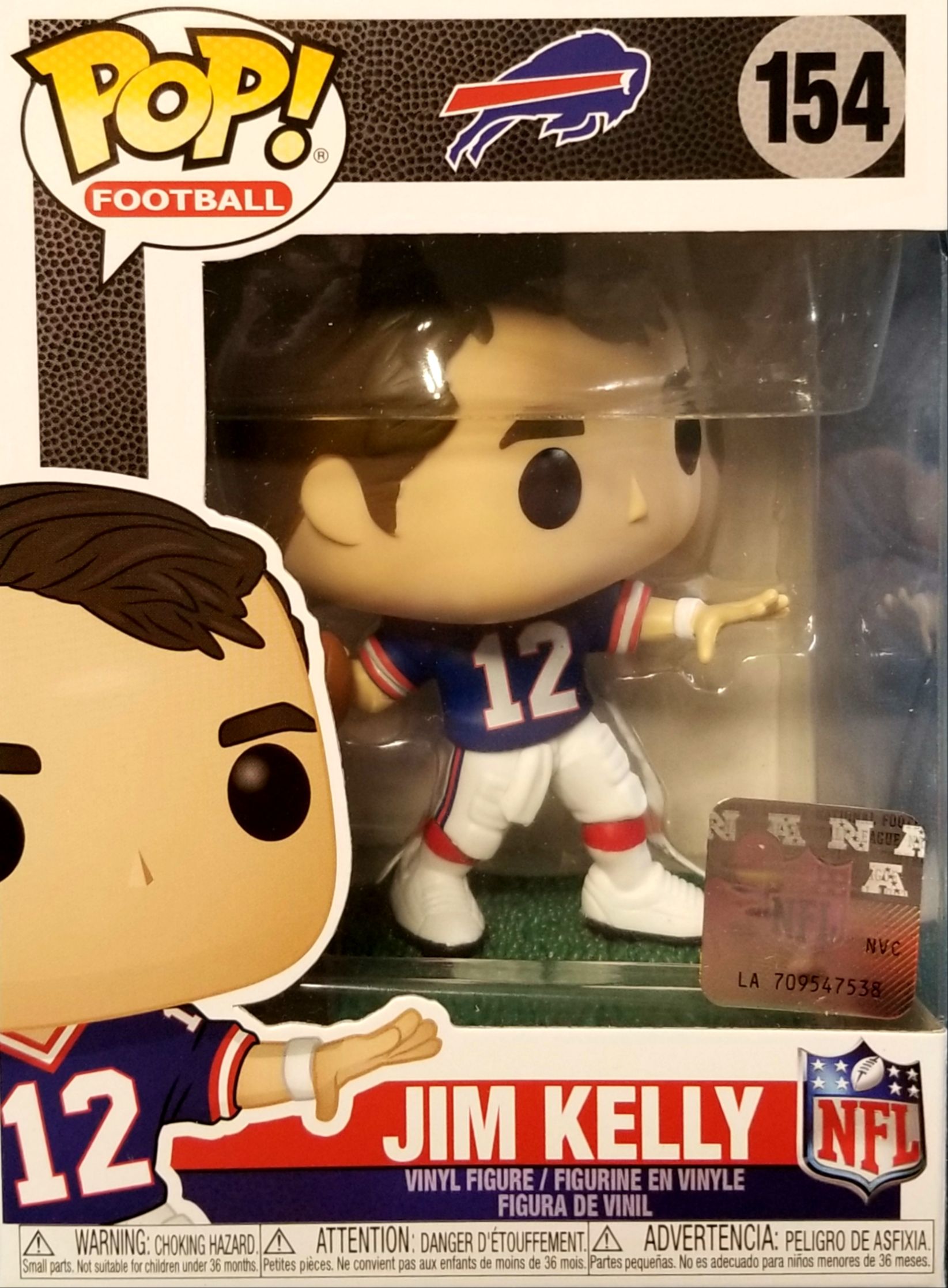 Funko Pop! Movies: Toy Story 4 Movie Forky