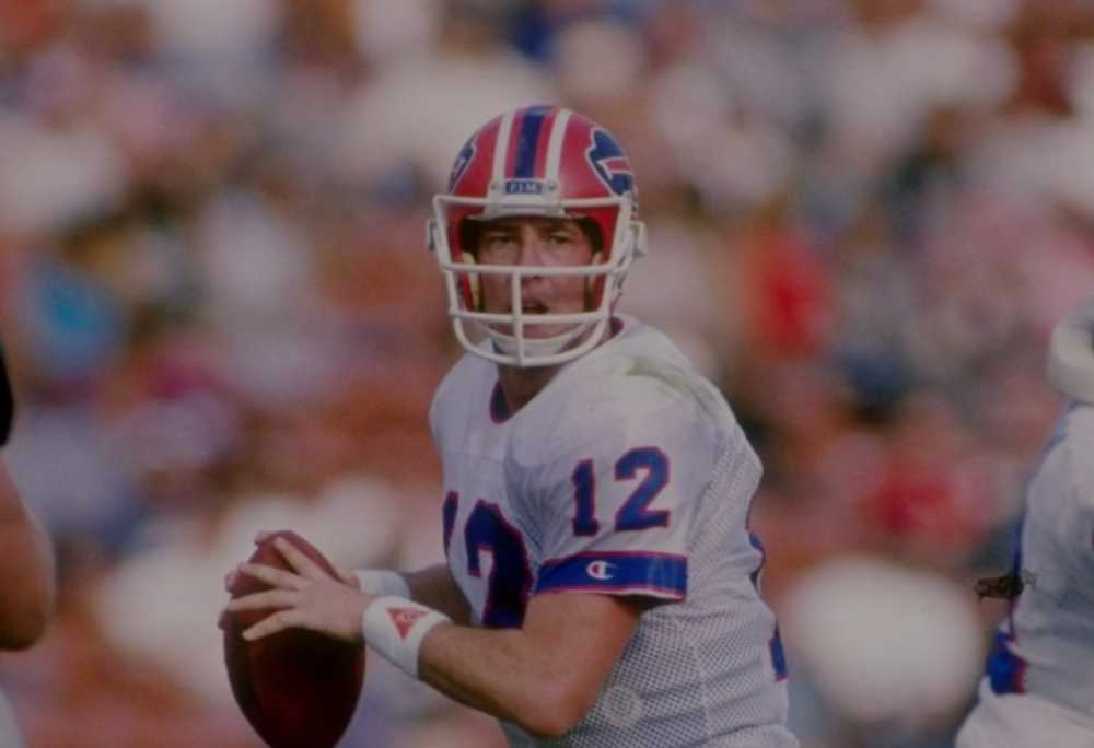 Funko Pop! Sports: NFL Legends - Buffalo Bills Jim Kelly - Funko (Buffalo Bills) action figure collectible - Main Image 4