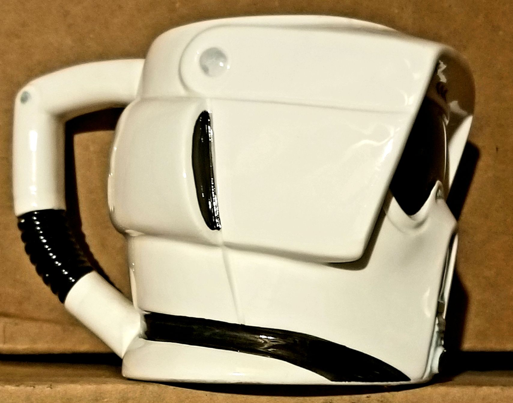 Glasses Star Wars :Spencer’s Biker Scout Mug - Spencer Gifts (Star Wars Episode VI Return Of The Jedi) action figure collectible - Main Image 2