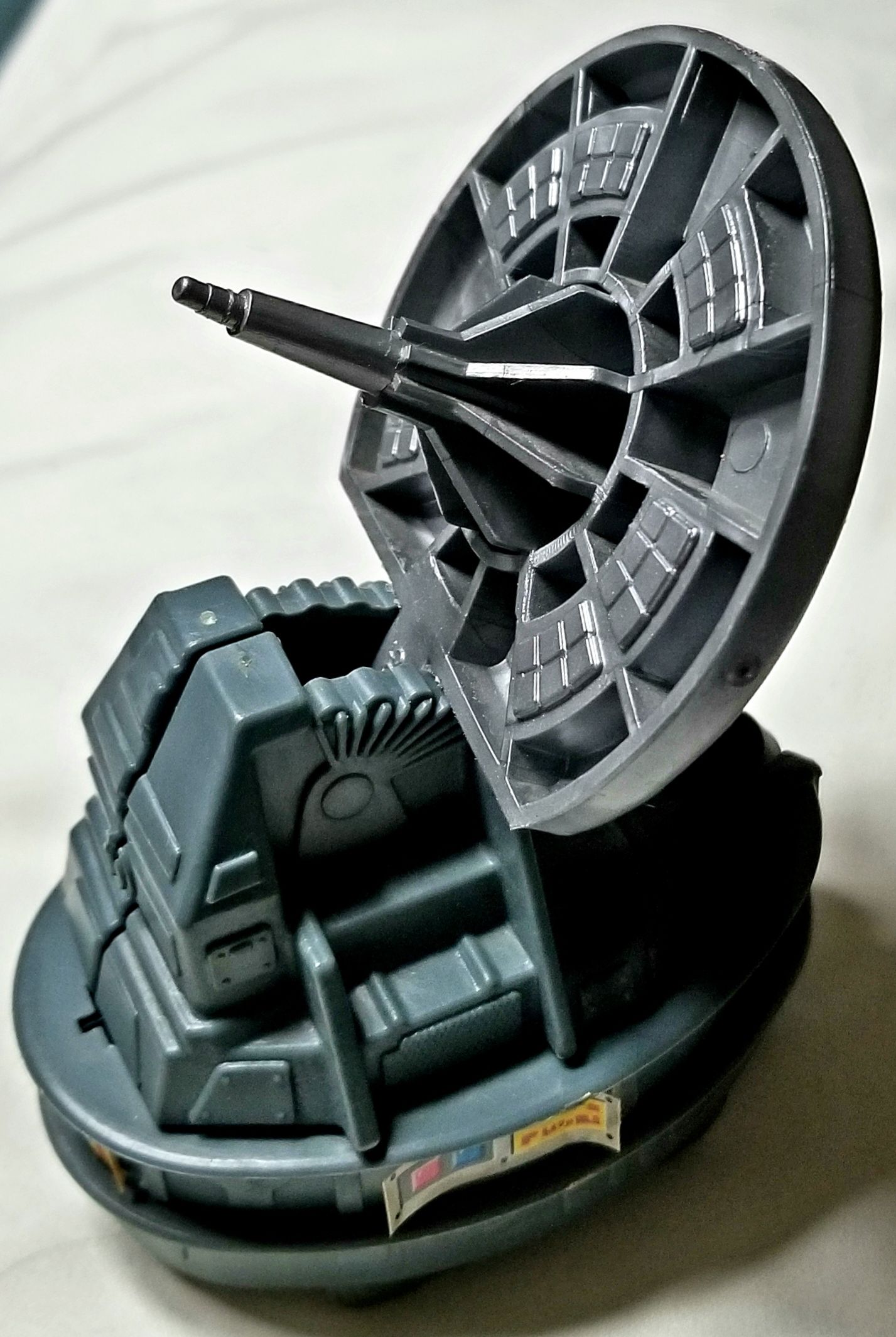 Glacier Battle Robin