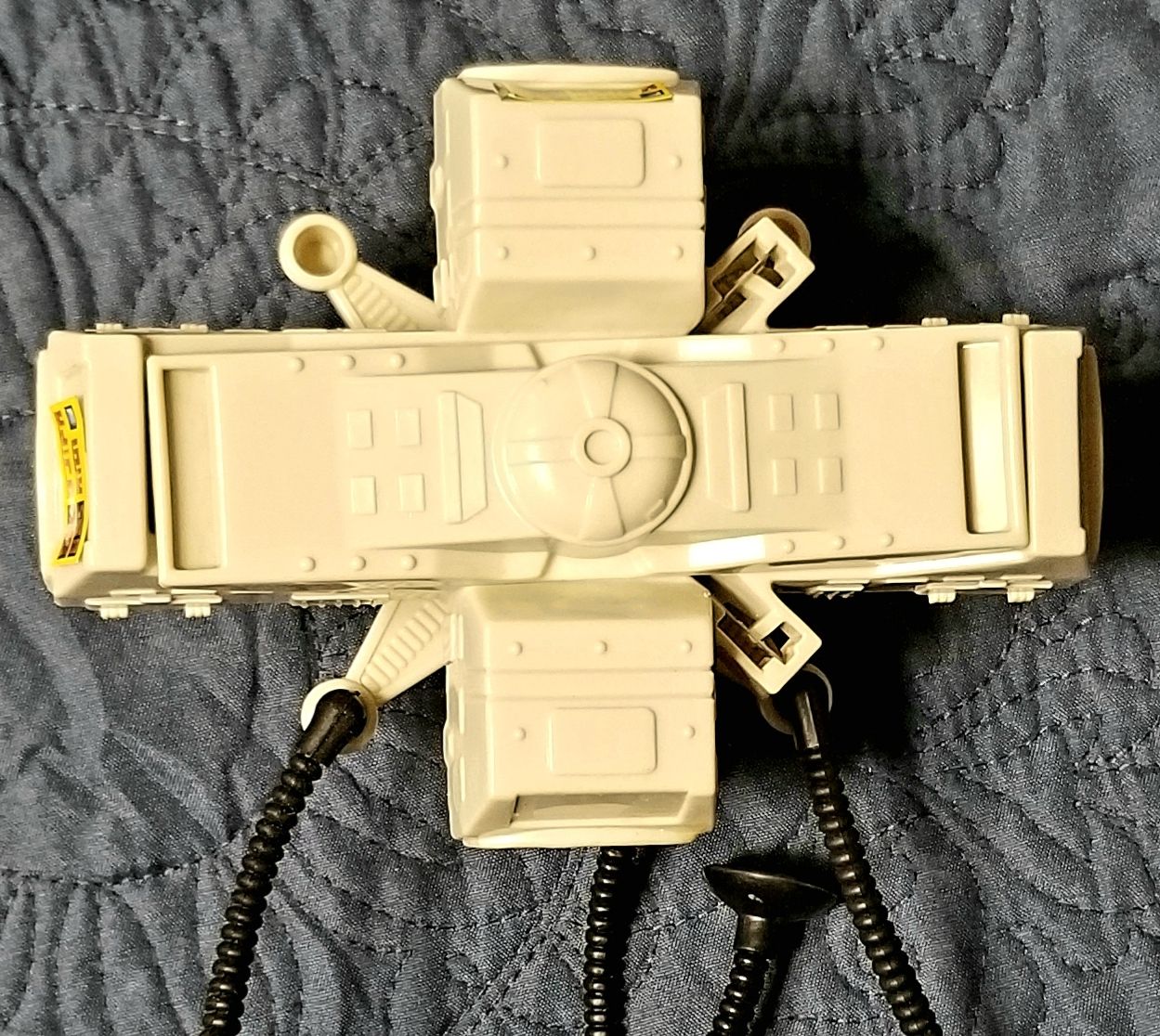 Empire Strikes Back 3.75 Accessory Original Maintenance Toy Energizer
Star Wars ESB - Kenner (Star Wars Episode V The Empire Strikes Back) action figure collectible - Main Image 2