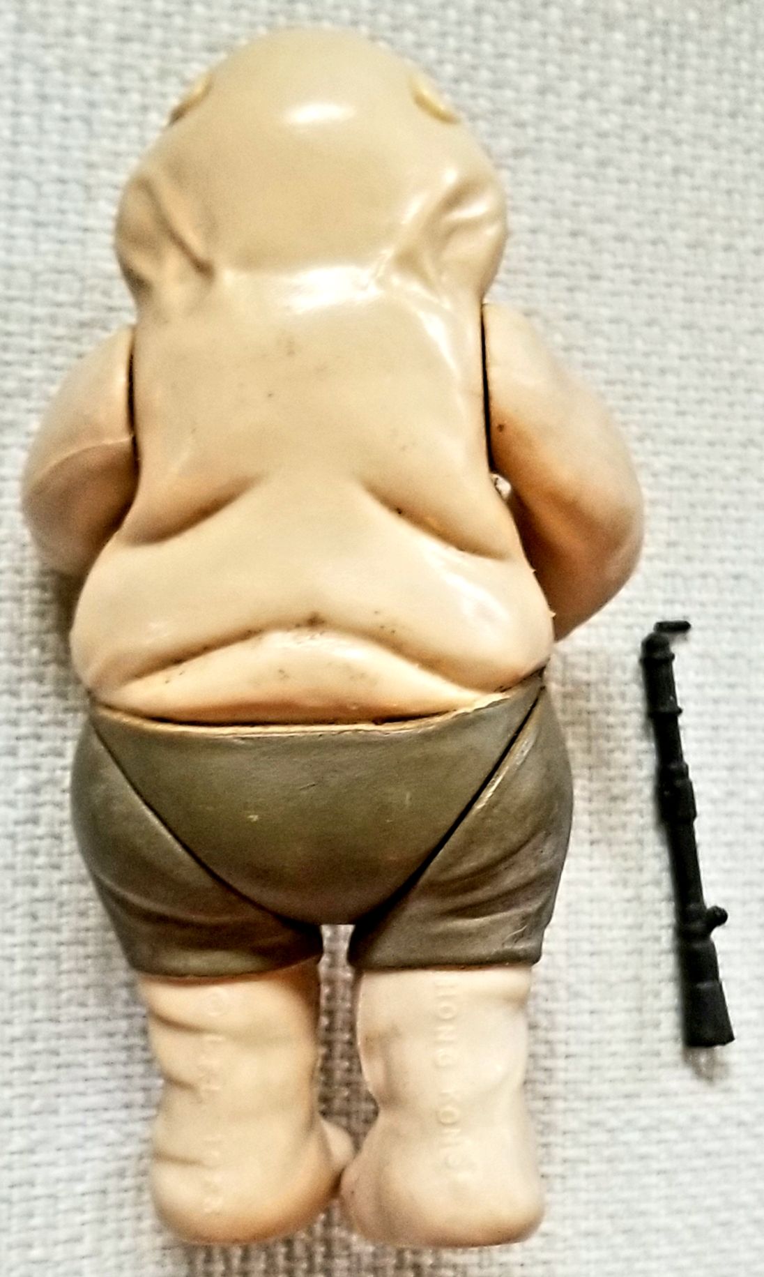 Ewok Teebo - Kenner (Original Line) action figure collectible - Main Image 2