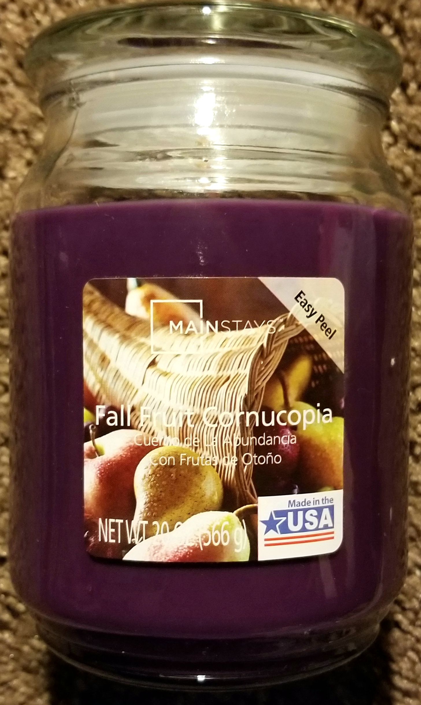 CANDLE: Halloween Bath & Bodyworks Ghoul Friend 2020
