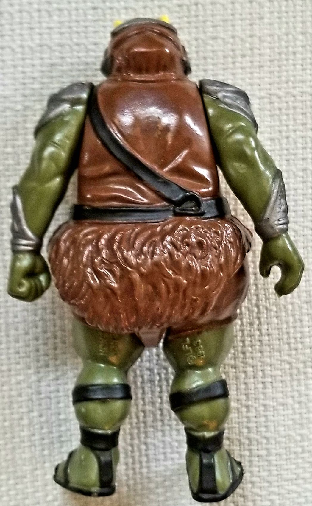 Gamorean Guard - Kenner (Star Wars Episode VI Return Of The Jedi) action figure collectible - Main Image 2