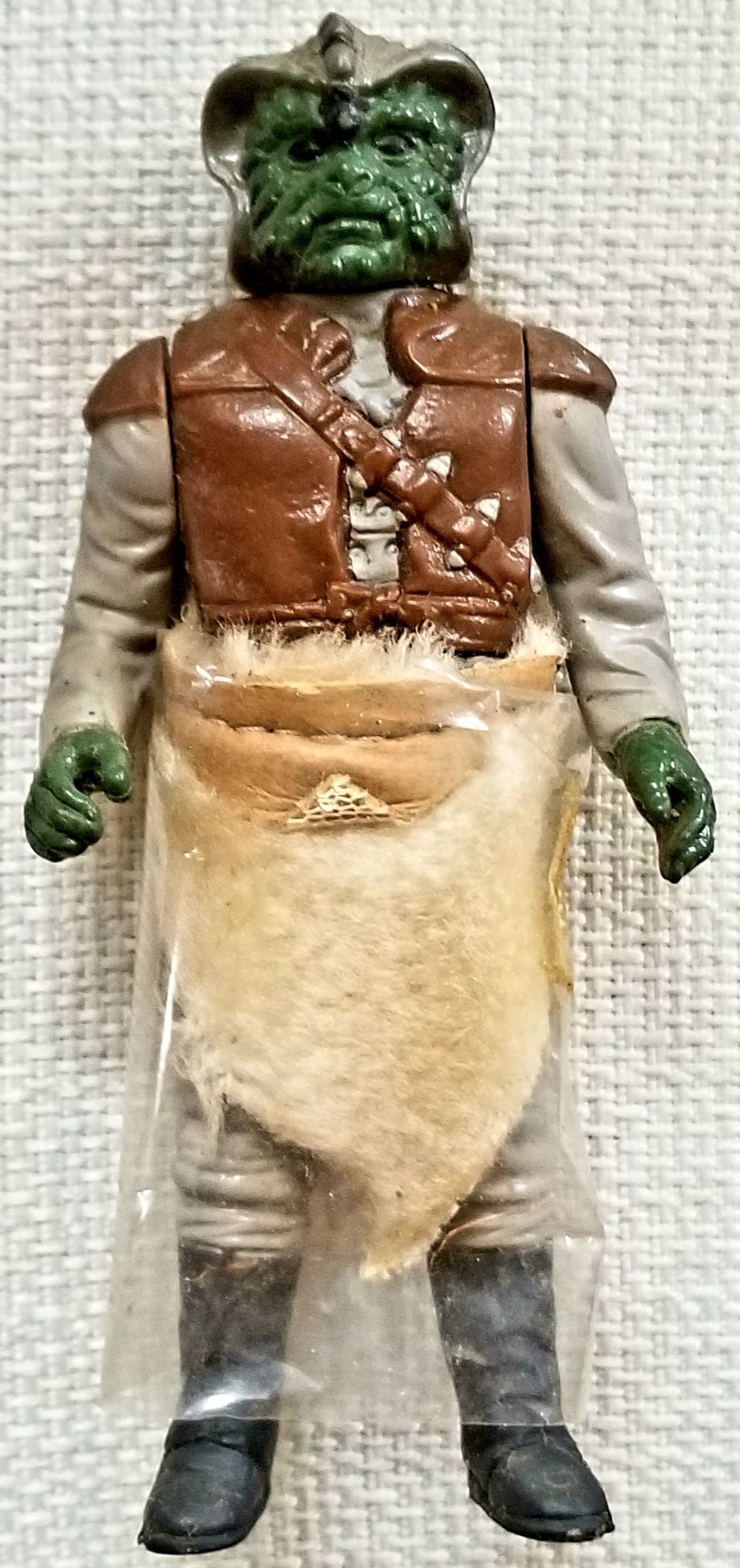 Skeletor Black: Reaction