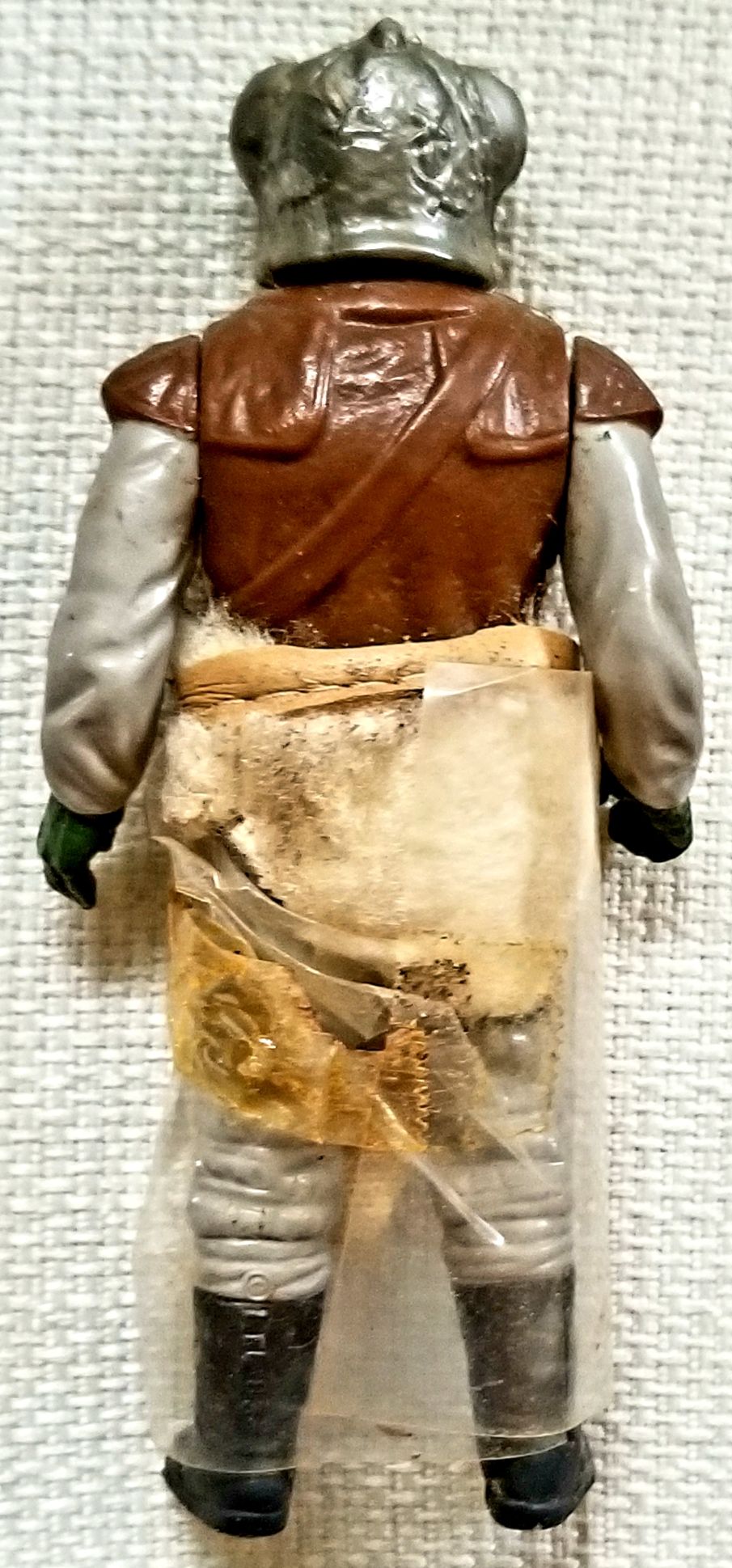 Retutn of the Jedi 3.75 Figure Original Klaatu Star Wars ROTJ - Kenner (Star Wars Episode VI Return Of The Jedi) action figure collectible - Main Image 2
