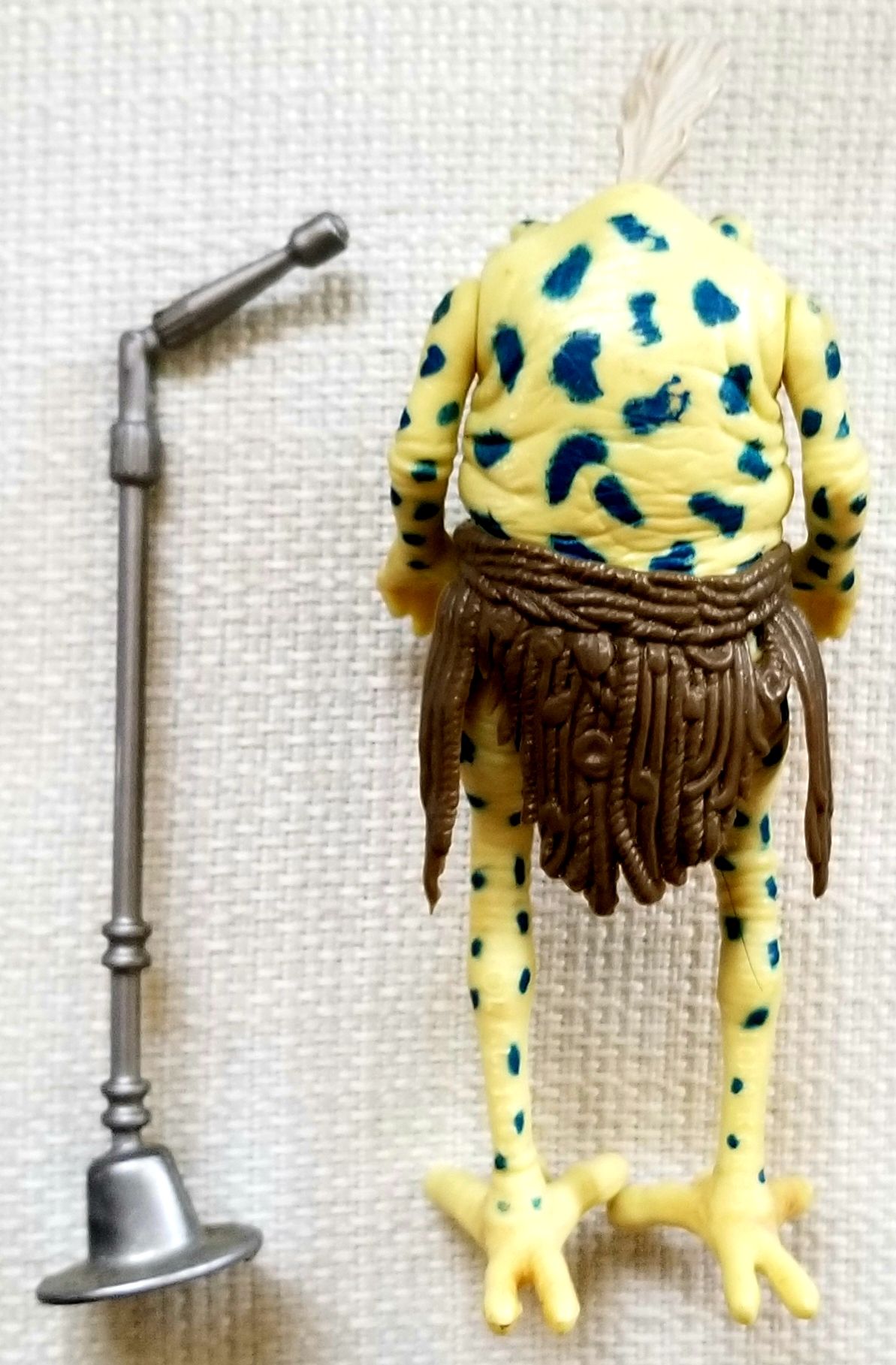 Sy Snootles - Hasbro (Star Wars: Power Of The Force) action figure collectible - Main Image 2