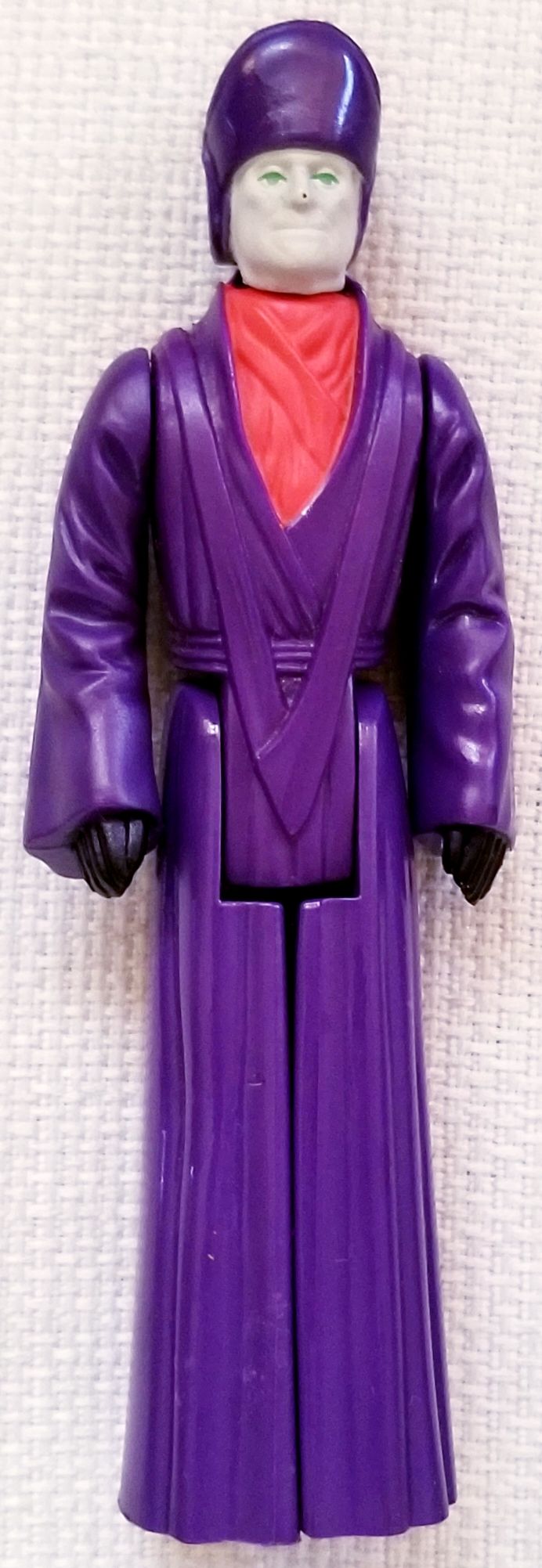 MOTU- Mantenna Reaction