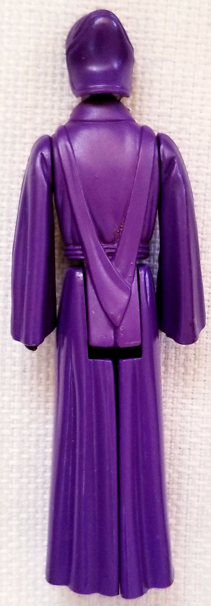 Power of the Force 85 Loose - Imperial Dignitary ROTJ POTF85 - Kenner (Star Wars Episode VI Return Of The Jedi) action figure collectible - Main Image 2