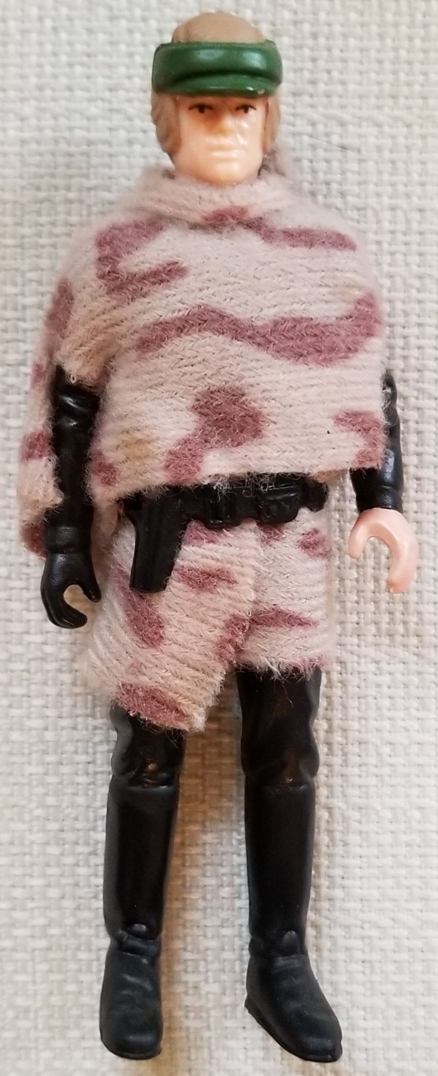 Last Jedi Figure 3.75 Emperor Palpatine, Jedi Knight Luke Skywalker, and Emperor’s Royal Guard 3 pack