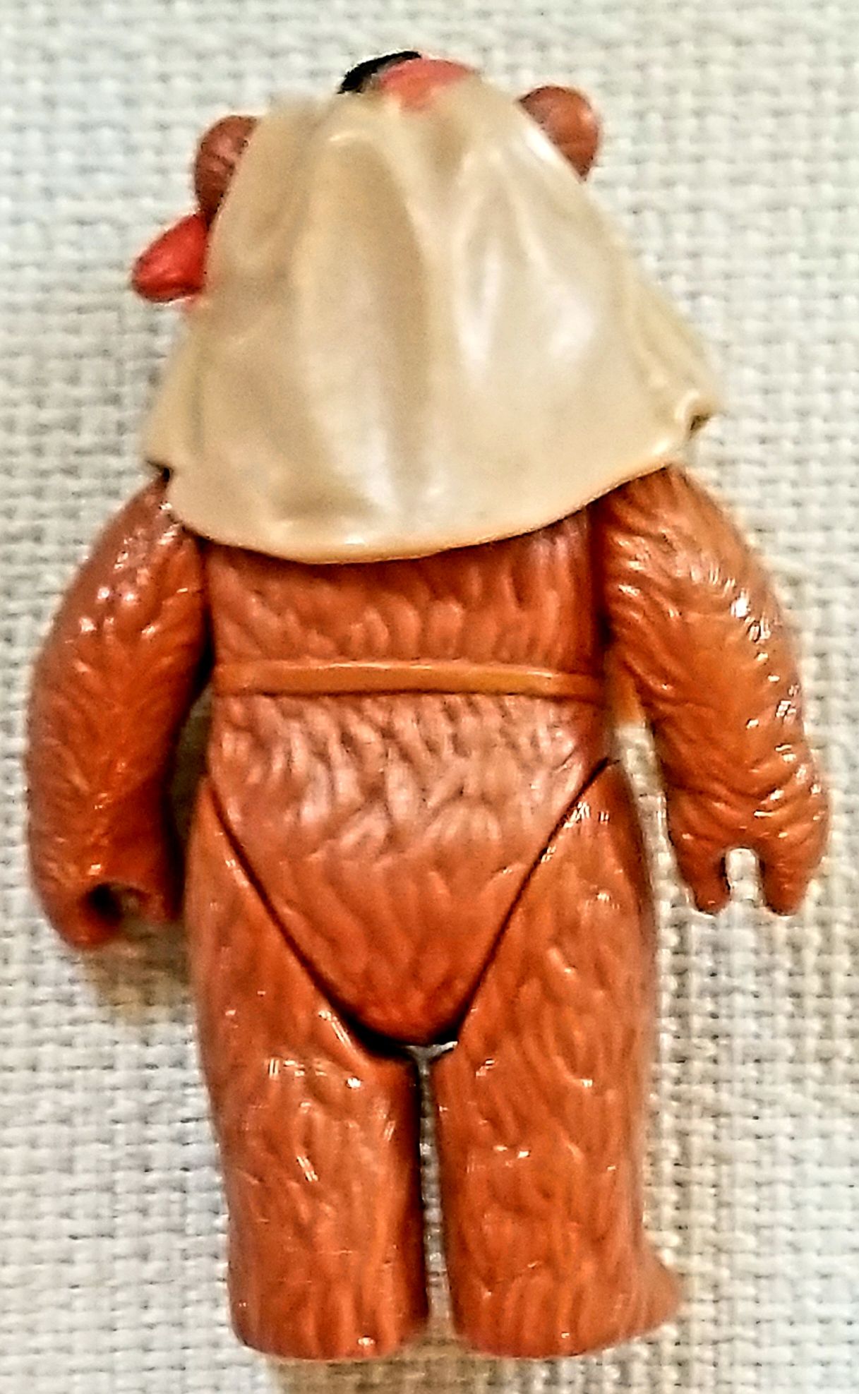Paploo Ewok ROTJ POTF85 - Kenner (Star Wars Episode VI Return Of The Jedi) action figure collectible - Main Image 2