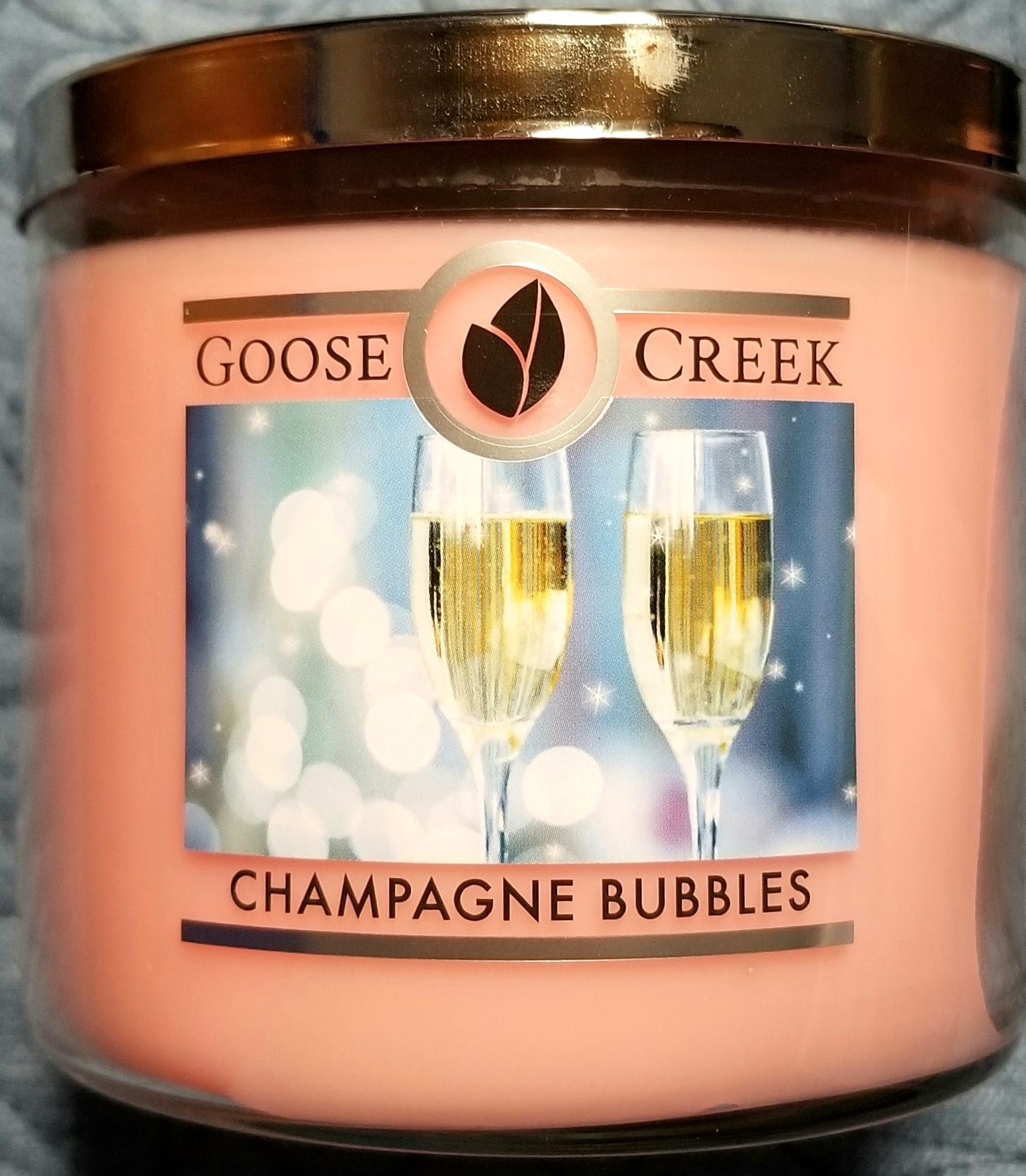 CANDLE: New Years Bath & Bodyworks Merry Mimosa 2020