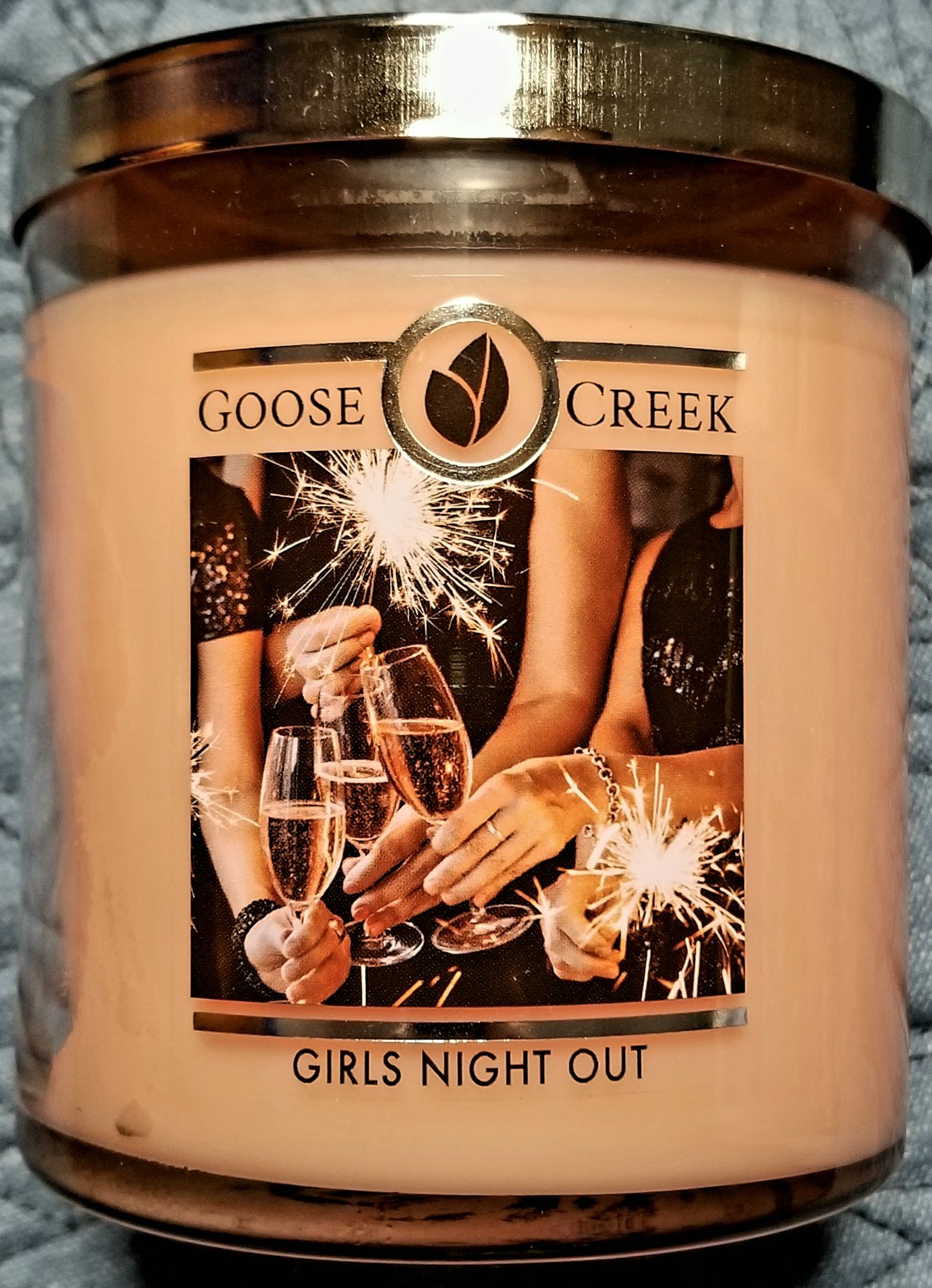 CANDLE: Easter Goosecreek Coconut Cherry Macaroon