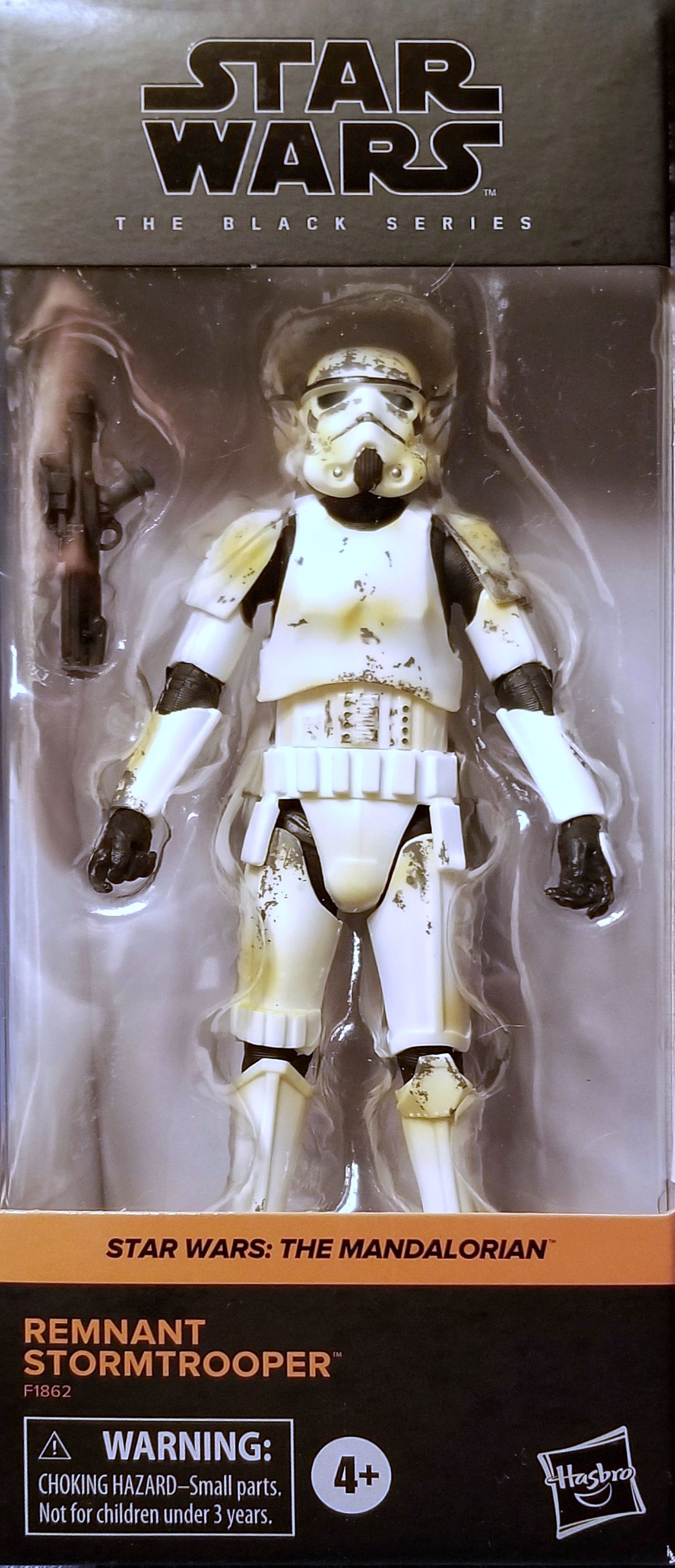 Small Soldiers 12” Chip Hazard