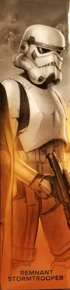 Black Series Stripe Copper - #09 Remnant Stormtrooper Star Wars MANDO - Disney Hasbro (Star Wars The Mandalorian) action figure collectible [Barcode 01578133] - Main Image 3