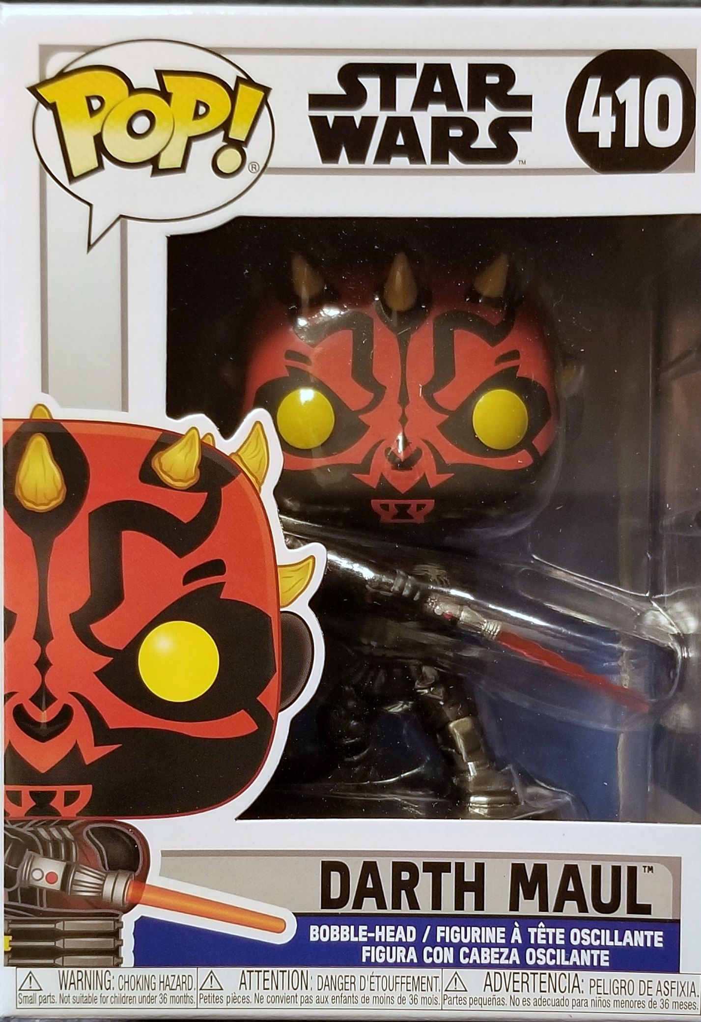 Last Jedi Hallmark Small Stars Yoda Star Wars ESB