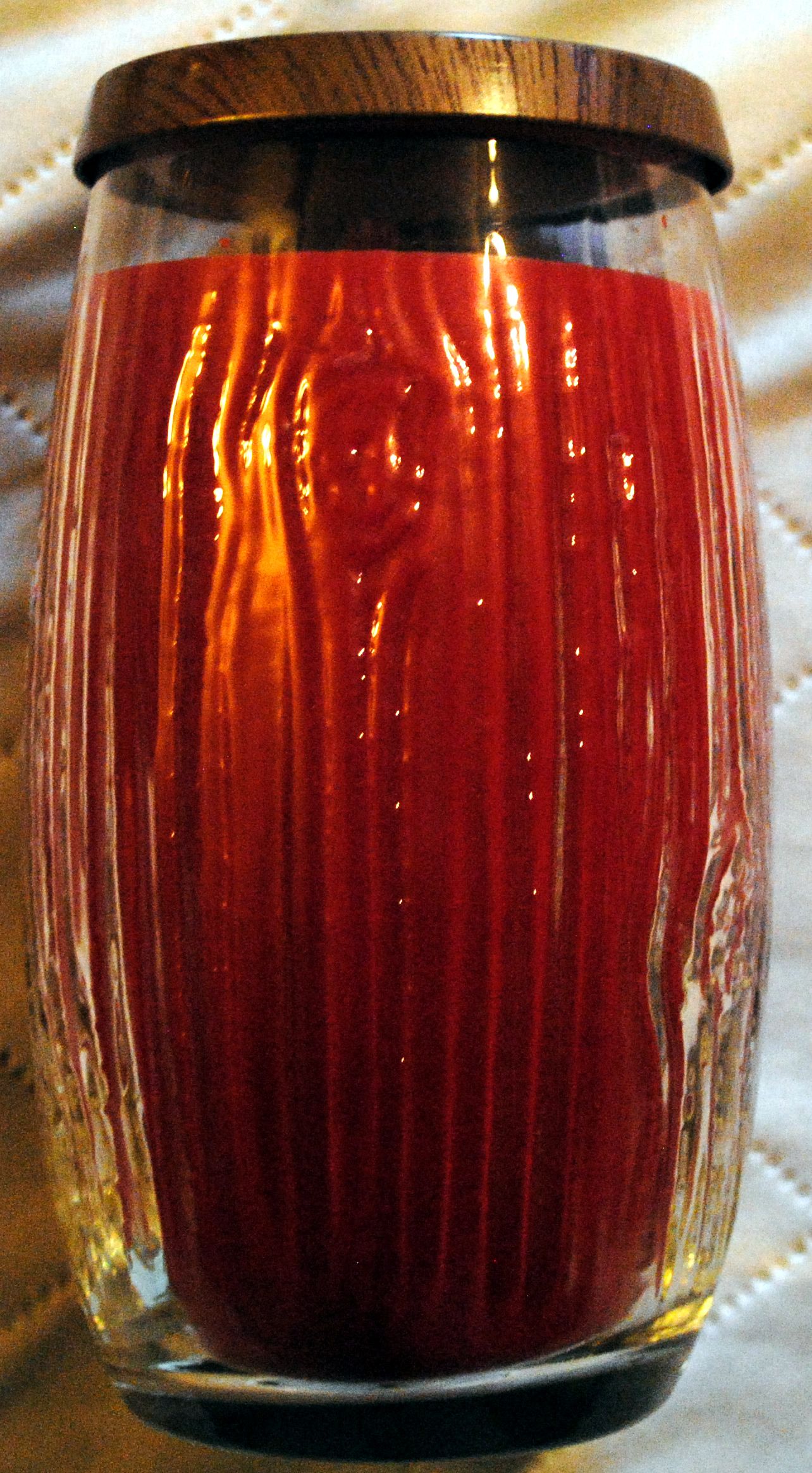 CANDLE: Christmas Yankee Crackling Cherry Gin Fizz xdrink - Yankee Candle (Christmas Candles) action figure collectible - Main Image 2