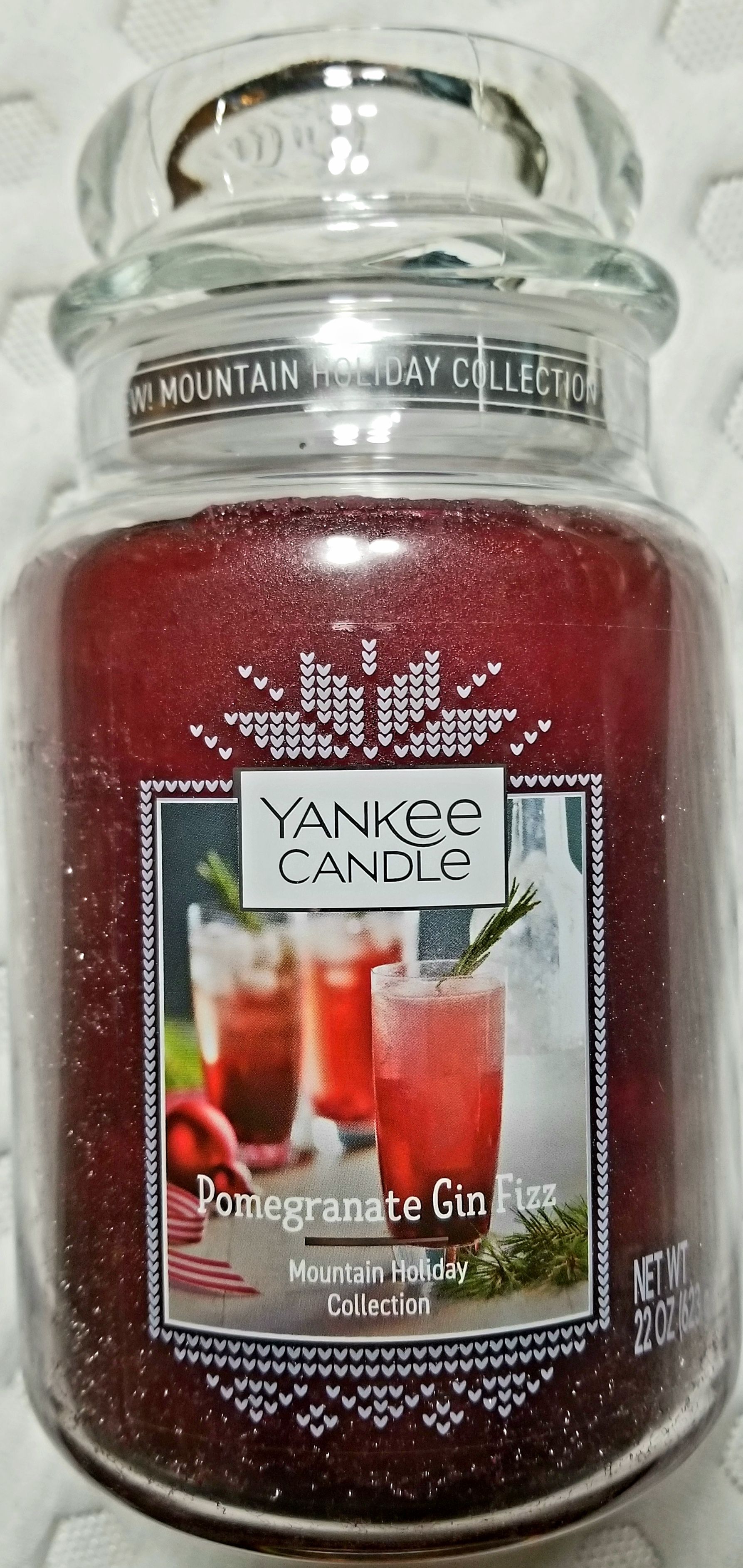 CANDLE: Valentine’s Day Goose Creek - Melt my Heart 2020