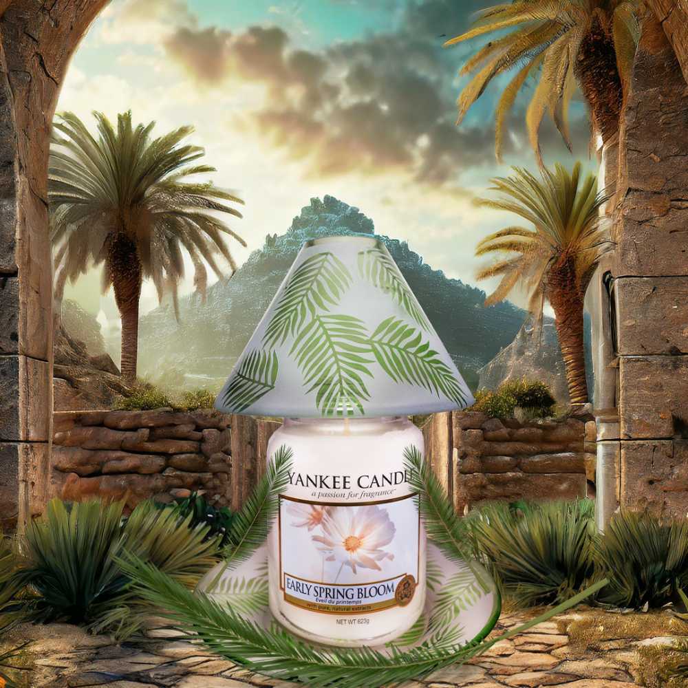 CANDLE: SPRING Yankee Candle Early Spring Bloom 2017 - Yankee Candle (Spring Candles) action figure collectible - Main Image 4