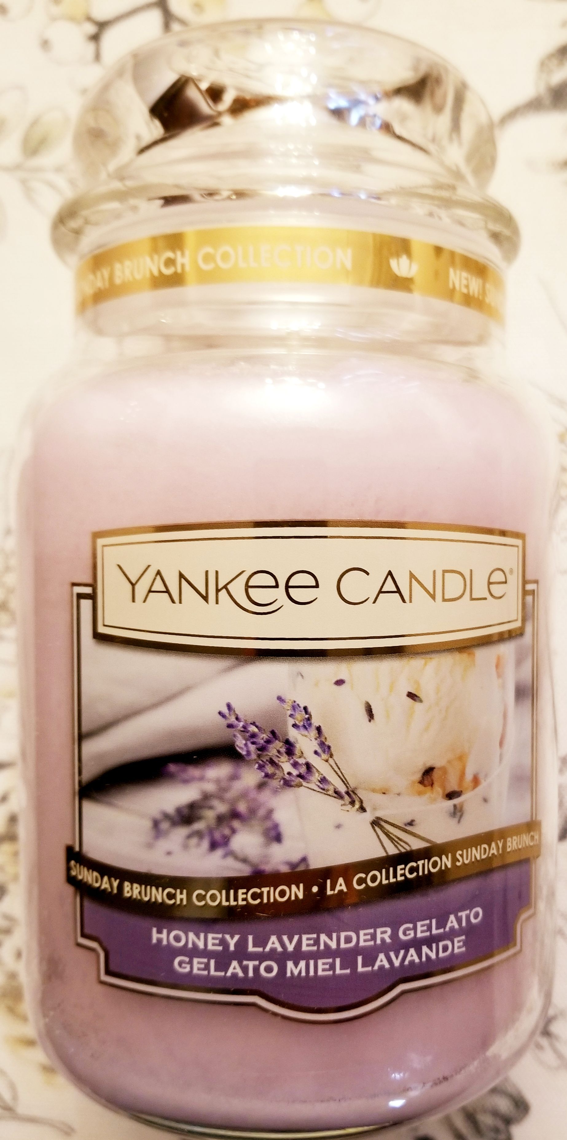 CANDLE: New Years Bath & Bodyworks Champagne Toast 2020