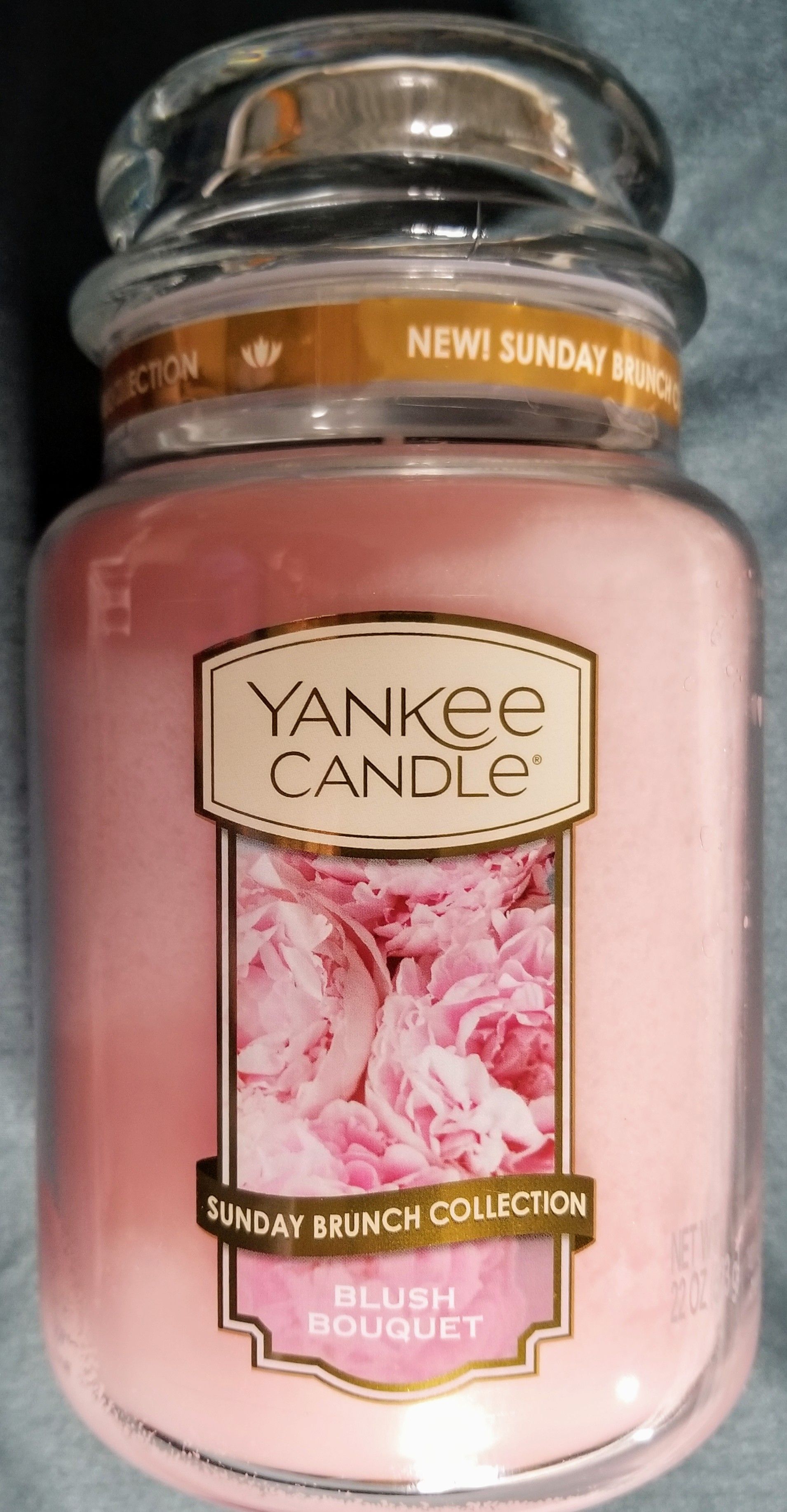 CANDLE: Easter Goose Creek Risen 2020