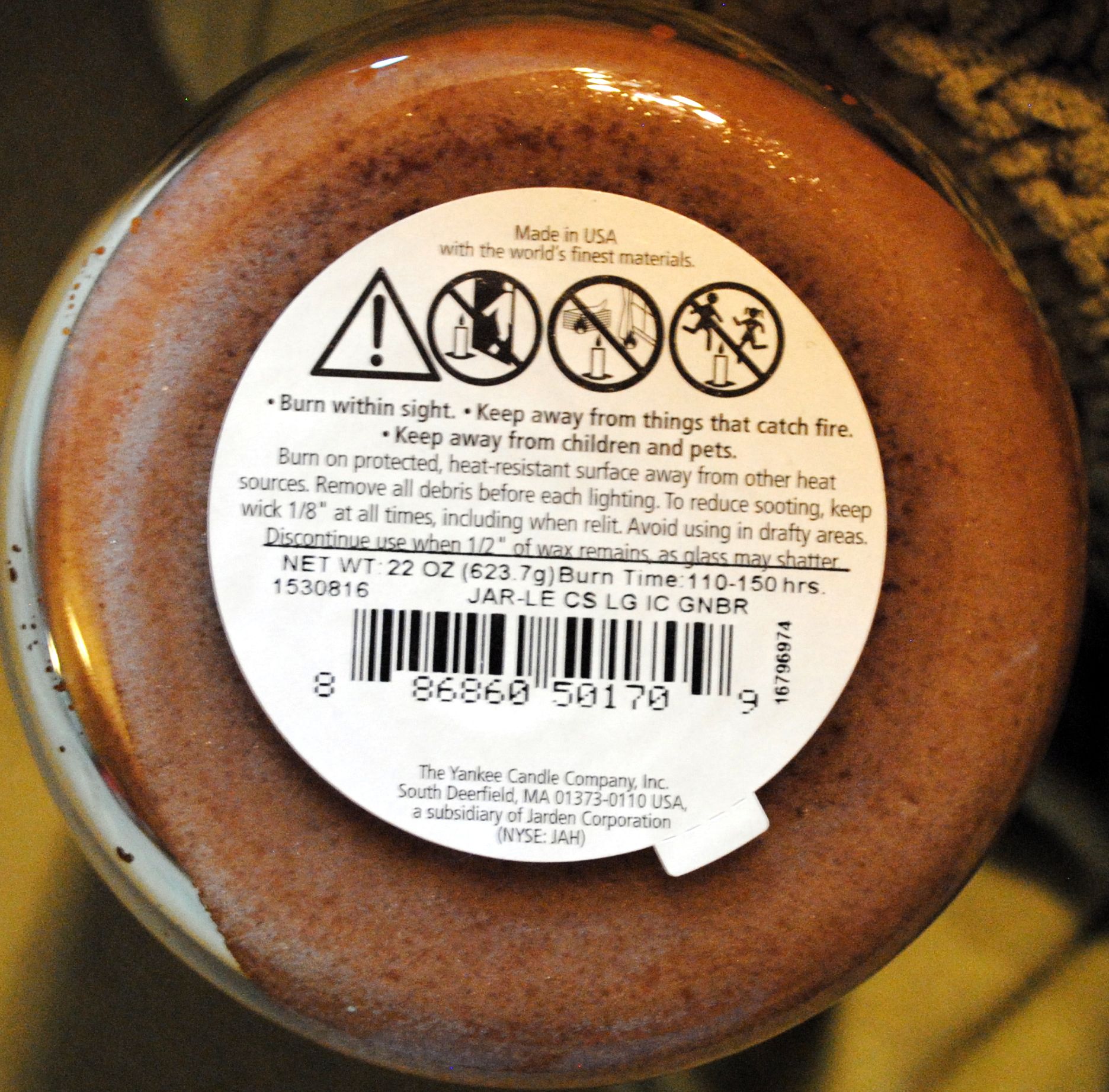 CANDLE: Christmas Yankee Iced Gingerbread Cookie Swap  2016 - Yankee Candle (Christmas Candles) action figure collectible - Main Image 2