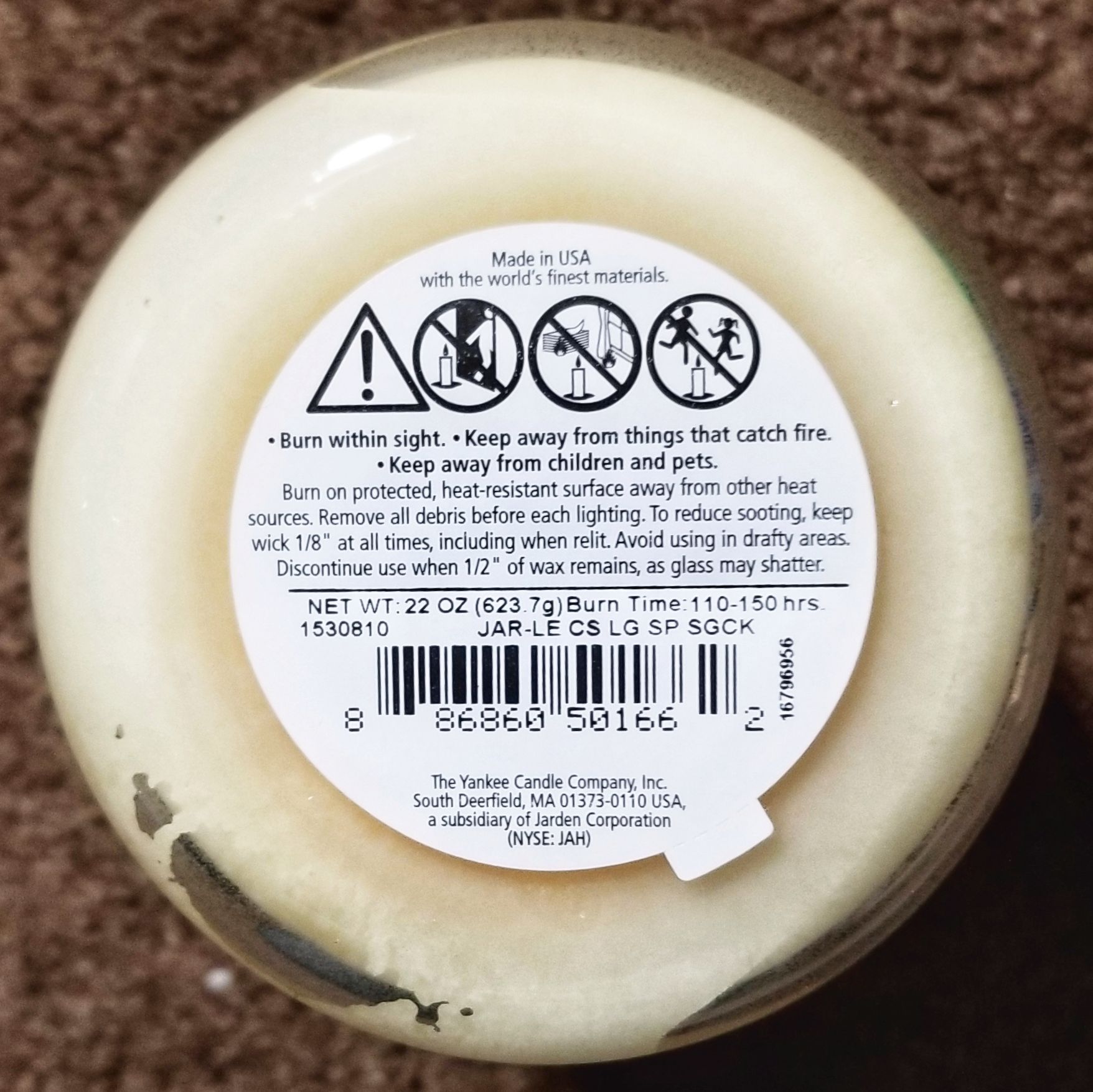 CANDLE: Christmas Yankee Sprinkled Sugar Cookies Cookie Swap 2016 - Yankee Candle (Christmas Candles) action figure collectible - Main Image 2