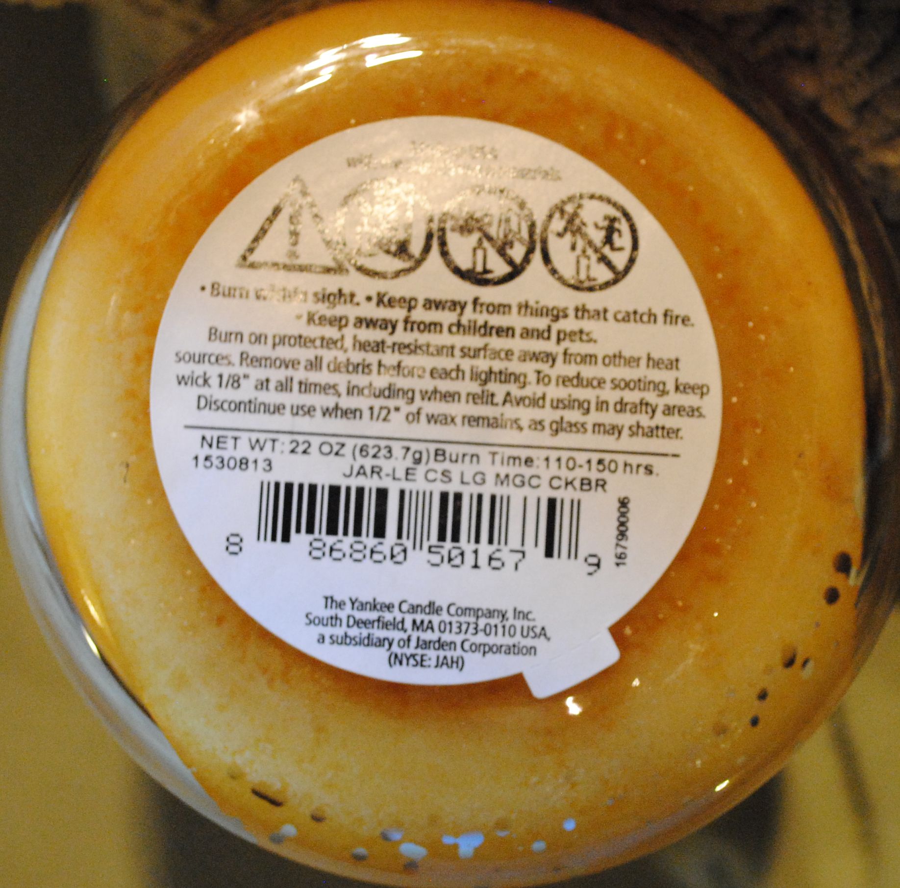 CANDLE: Christmas Yankee Magic Cookie Bar Cookie Swap 2016 - Yankee Candle (Christmas Candles) action figure collectible - Main Image 2