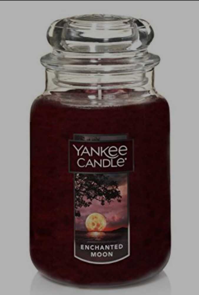 CANDLE: Halloween Yankee Enchanted Moon 2018 - Yankee Candle (Halloween Candle) action figure collectible - Main Image 3