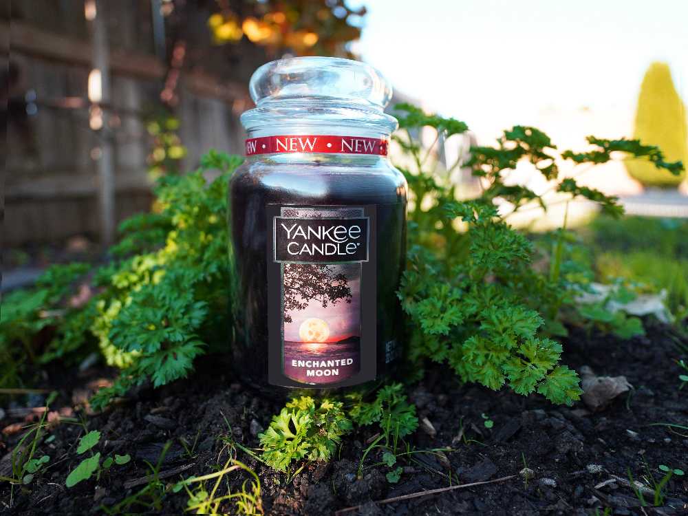 CANDLE: Halloween Yankee Enchanted Moon 2018 - Yankee Candle (Halloween Candle) action figure collectible - Main Image 4