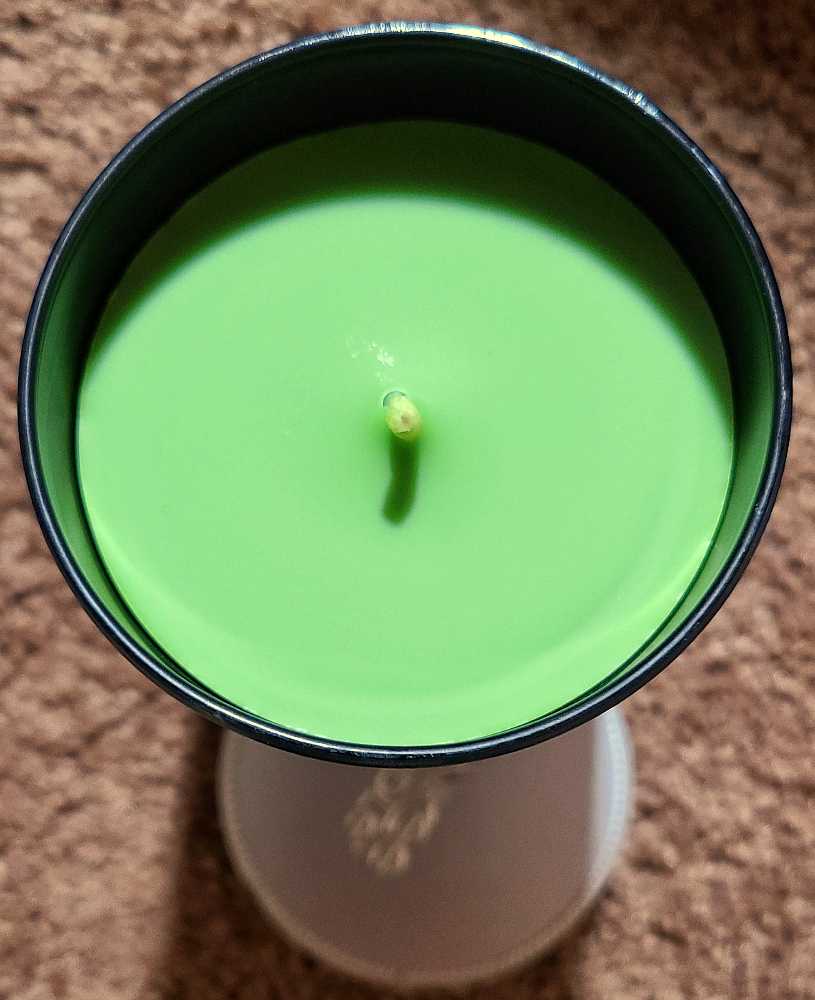 CANDLE: Halloween Yankee Forbidden Apple 2016 Medium - Yankee Candle (Halloween Candle) action figure collectible - Main Image 4