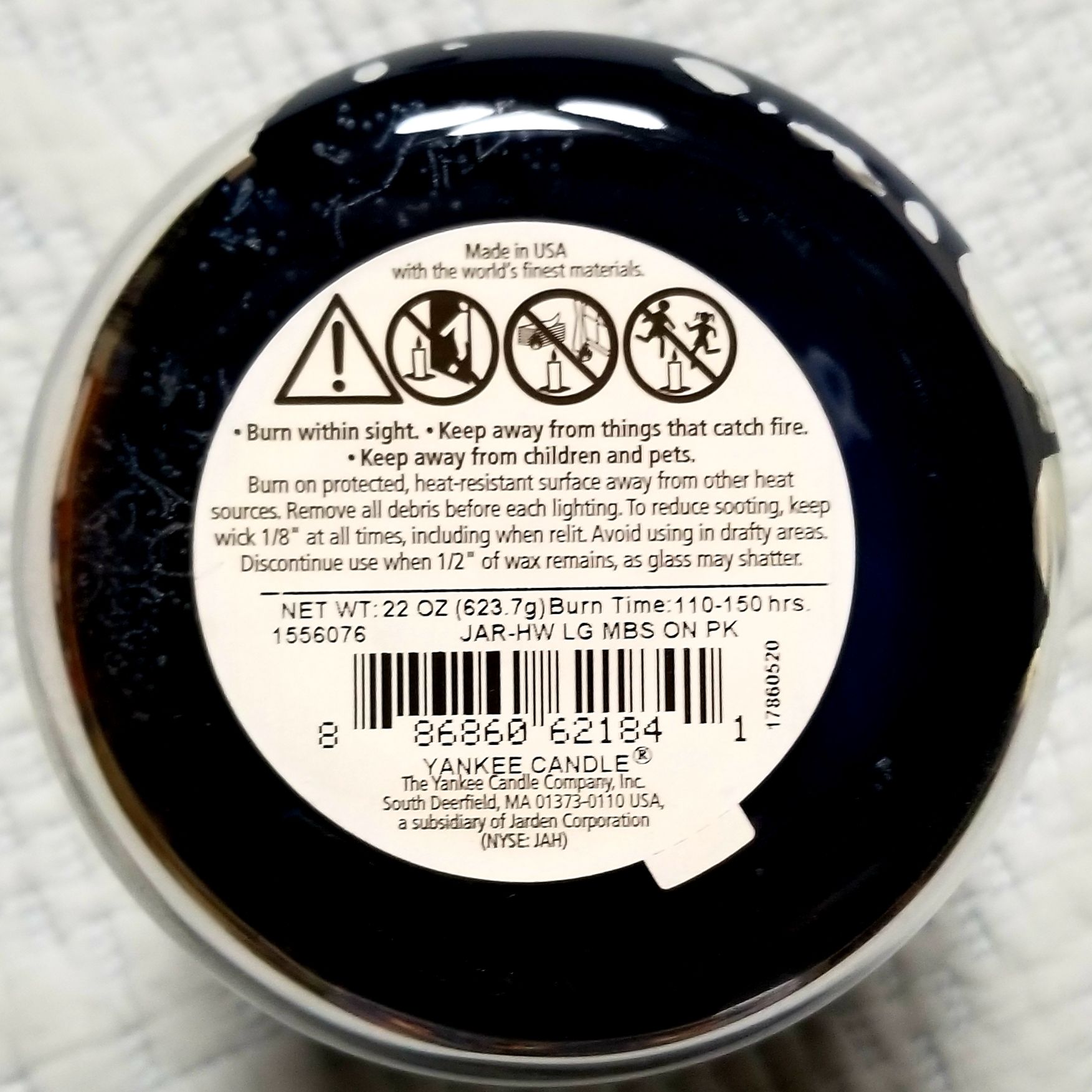 CANDLE: Pumpkins Yankee Moonbeams on Pumpkins 2017 - Yankee Candle (Autumn Candles) action figure collectible - Main Image 2