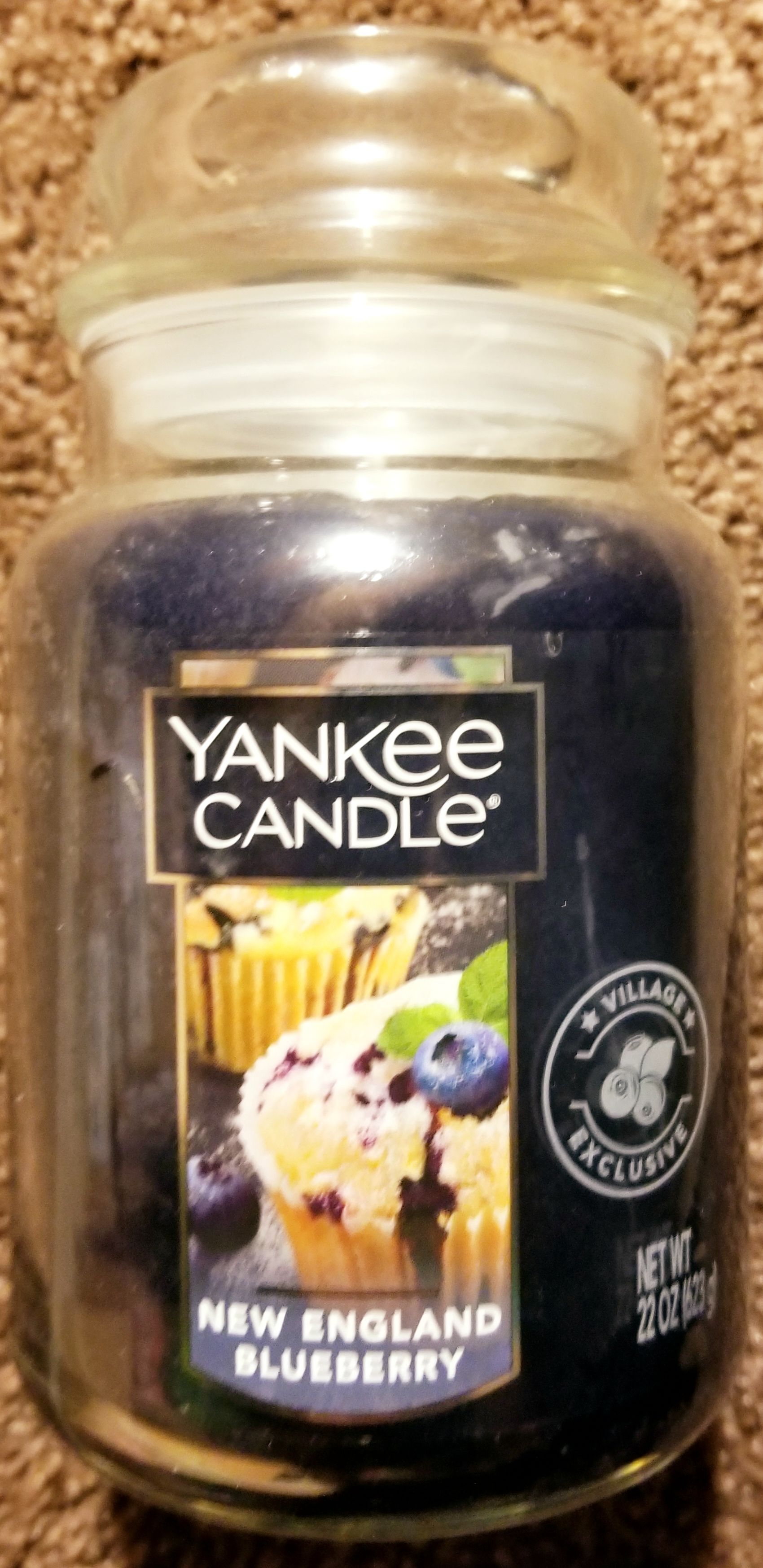 Optimus Prime Clear Glitter Figure