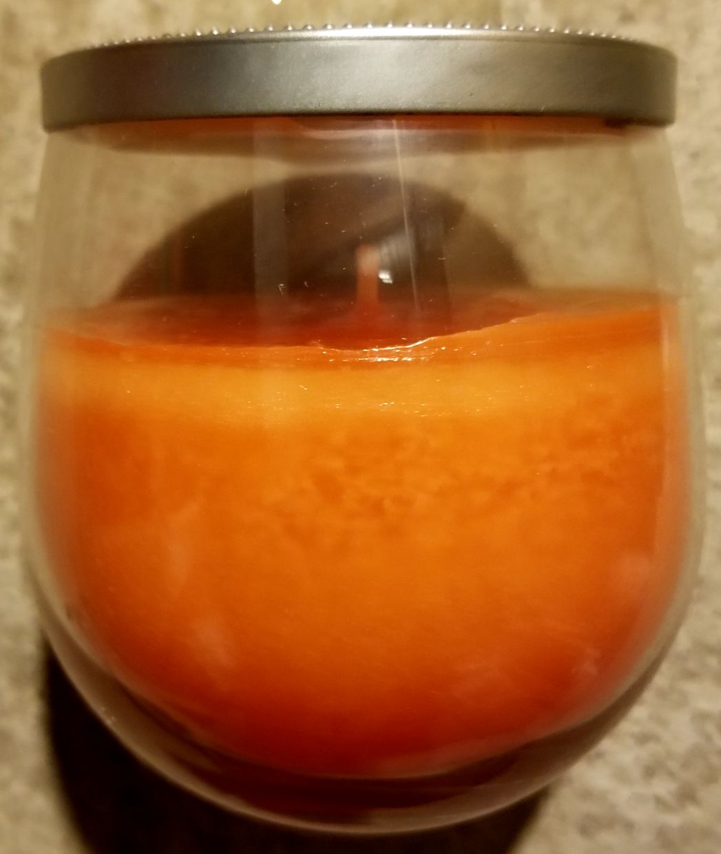 CANDLE: Wine Yankee Napa Valley Harvest Wine Glass 2012 - Yankee Candle (Wine & Sangria Candles) action figure collectible - Main Image 2