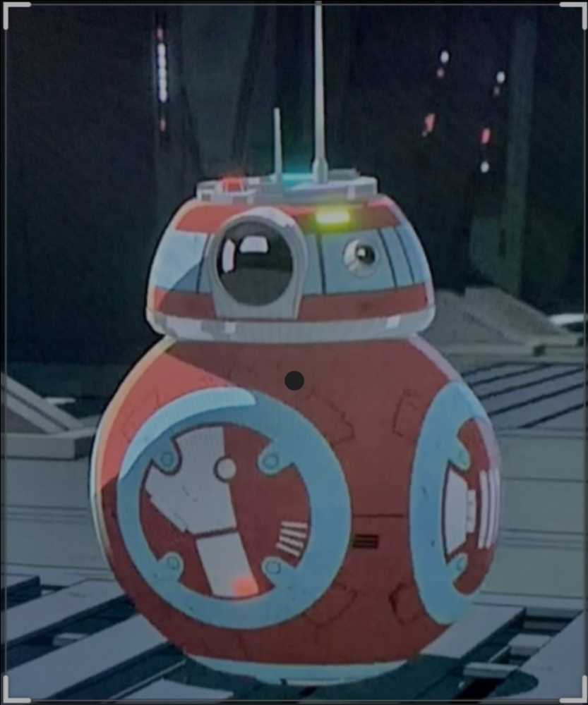 CB-23  RESIST: Disney Droid Factory : Galaxy’s Edge - Disney Galaxy’s Edge Shops (Galaxy’s Edge Droid Depot) action figure collectible - Main Image 3