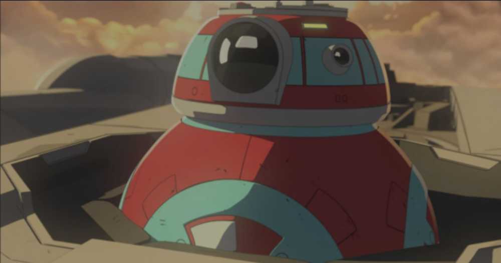 CB-23  RESIST: Disney Droid Factory : Galaxy’s Edge - Disney Galaxy’s Edge Shops (Galaxy’s Edge Droid Depot) action figure collectible - Main Image 4