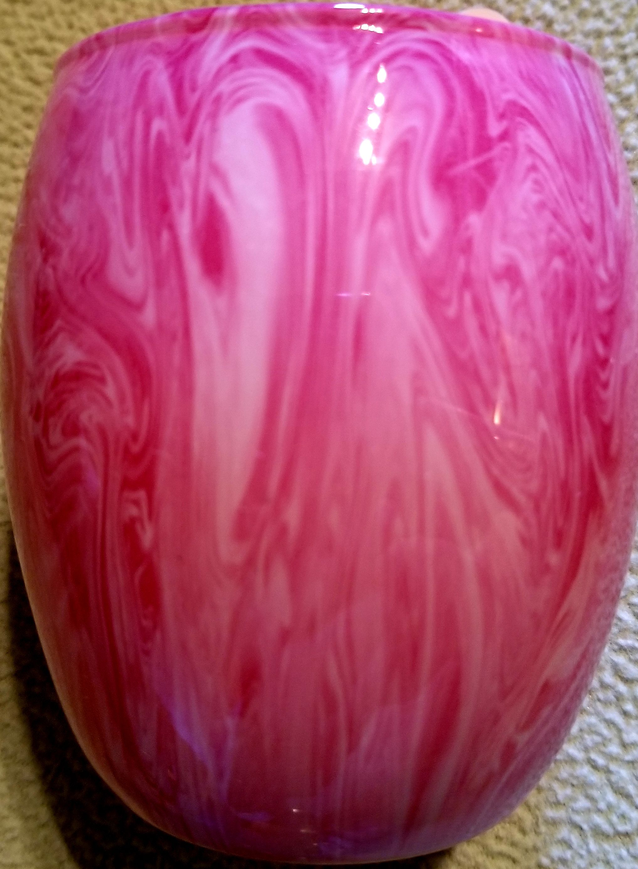 CANDLE: Easter Yankee Bunny Cake Marble Egg 2018 - Yankee Candle (Easter Candles) action figure collectible - Main Image 2