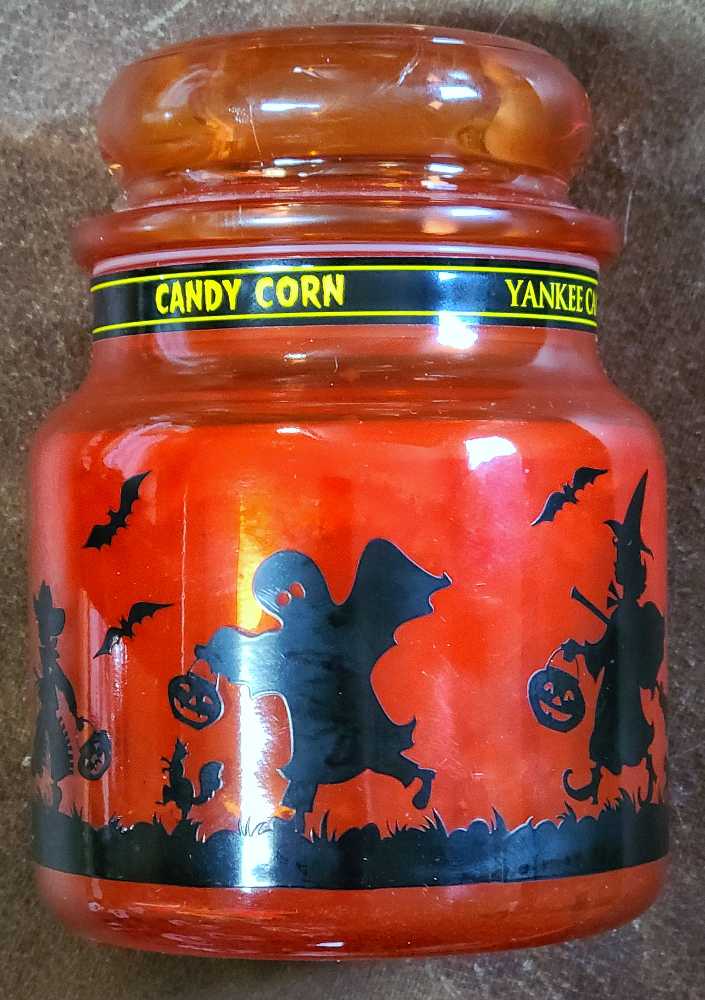 CANDLE: Halloween Yankee Candy Corn 2014 Kids - Yankee Candle (Halloween Candle) action figure collectible - Main Image 3