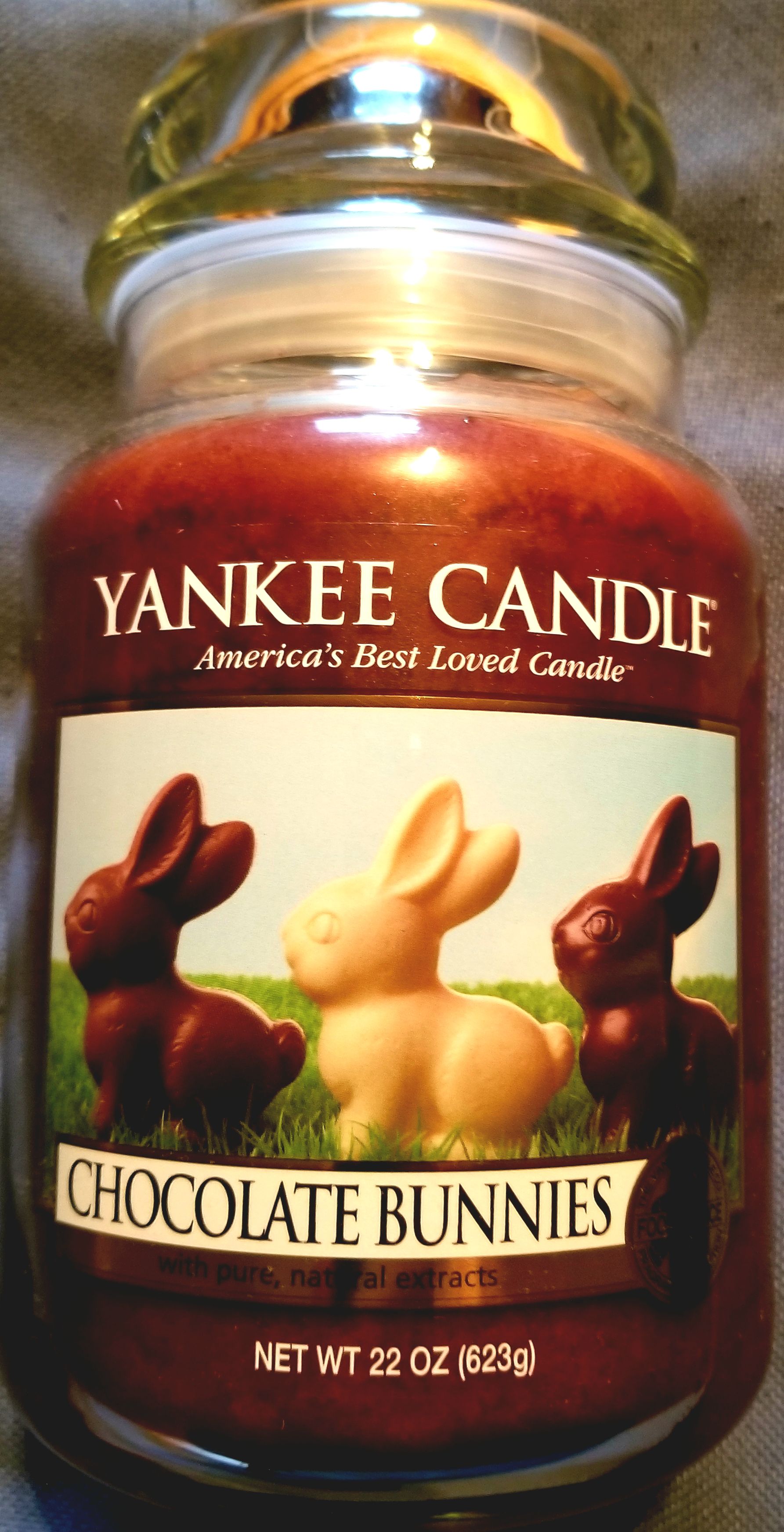 CANDLE: Easter Bath and Bodyworks Happy Easter Tutti Frutti Jelly Bean 2020