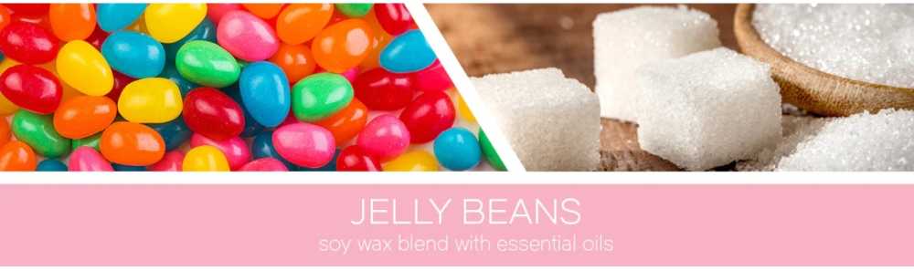 CANDLE: Easter Goose Creek Jelly beans 2019 - Goose Creek Candle (Easter Candles) action figure collectible - Main Image 3