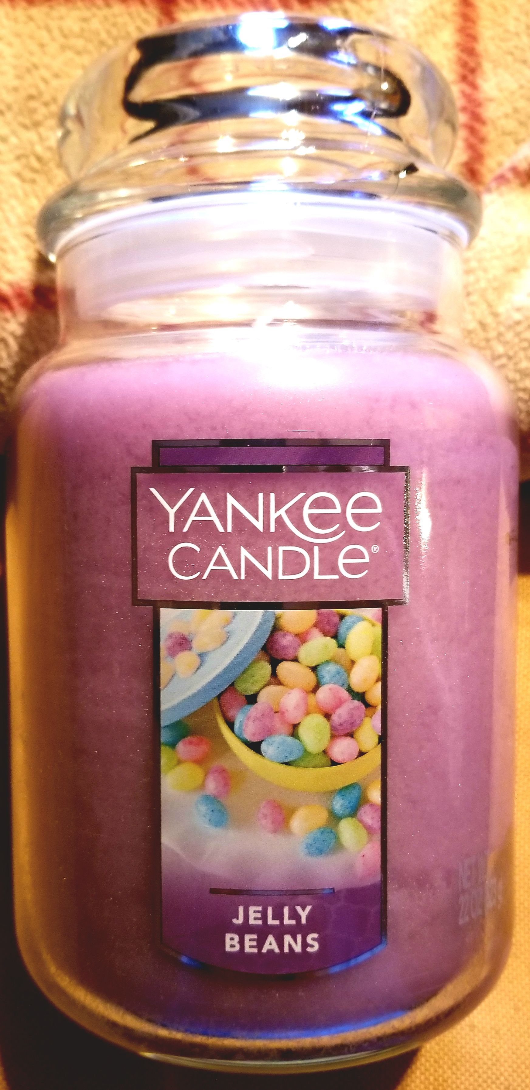 CANDLE: Halloween Kringle Poison Apple  2019