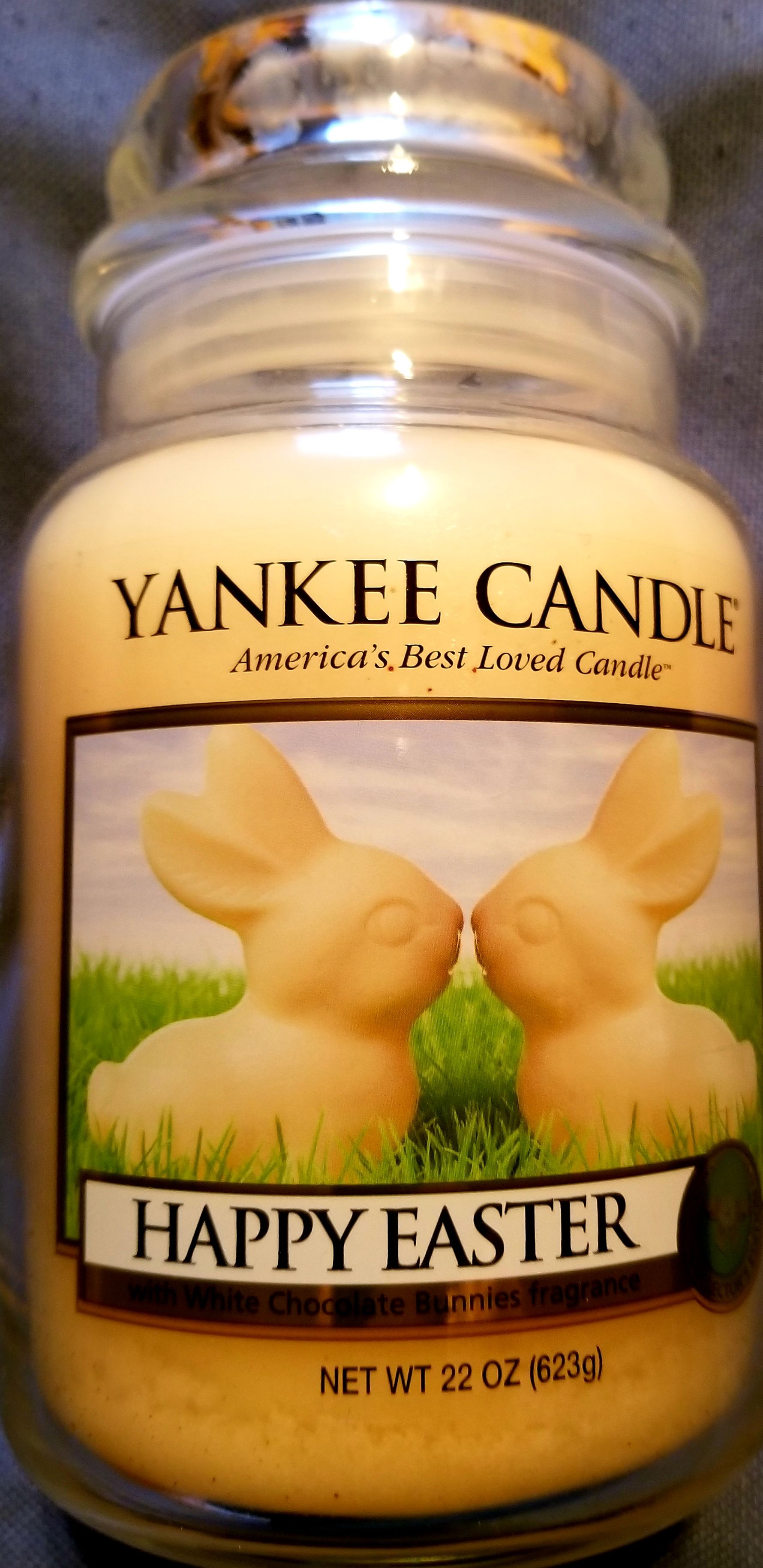 CANDLE: Easter Yankee Happy Easter 2015 - Yankee Candle (Easter Candles) action figure collectible - Main Image 1