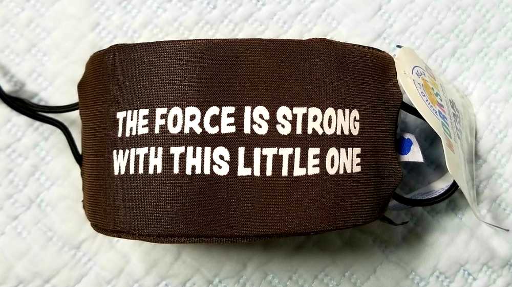 Build A Bear Star Wars Grogu - Soup and Frog Wristie MANDO - Build A Bear (Star Wars The Mandalorian) action figure collectible - Main Image 3