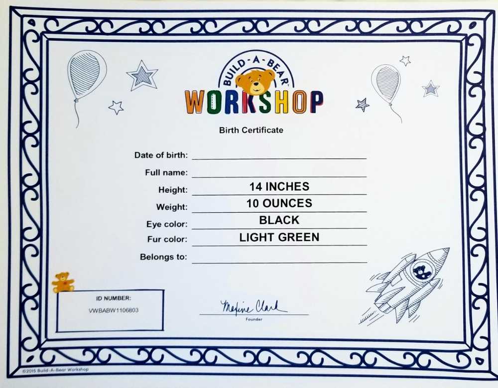 Build A Bear Star Wars Grogu - 14 inch Stuffed Figure Toy MANDO - Build A Bear (Star Wars The Mandalorian) action figure collectible [Barcode 889794060922] - Main Image 3